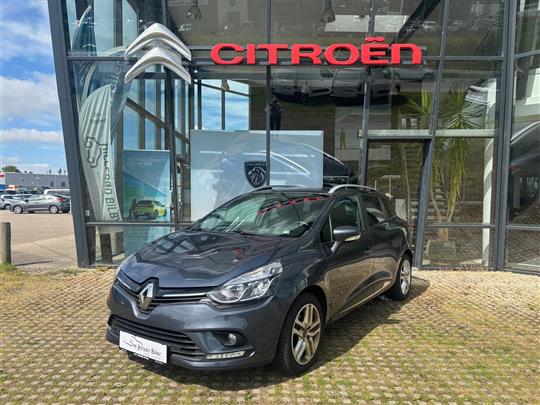 Renault Clio Sport Tourer 0,9 Energy TCe GO! 90HK Stc