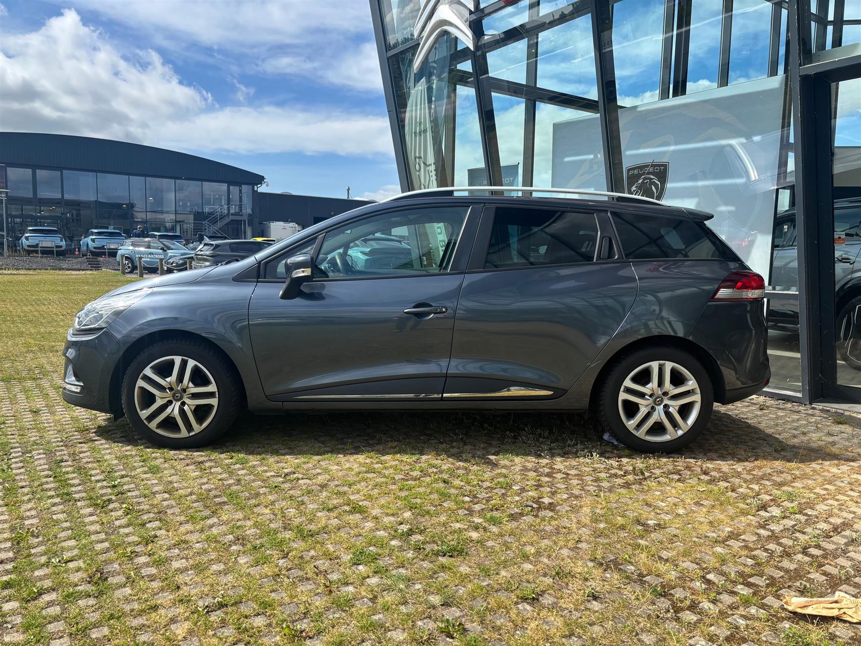 Billede af Renault Clio Sport Tourer 0,9 Energy TCe GO! 90HK Stc