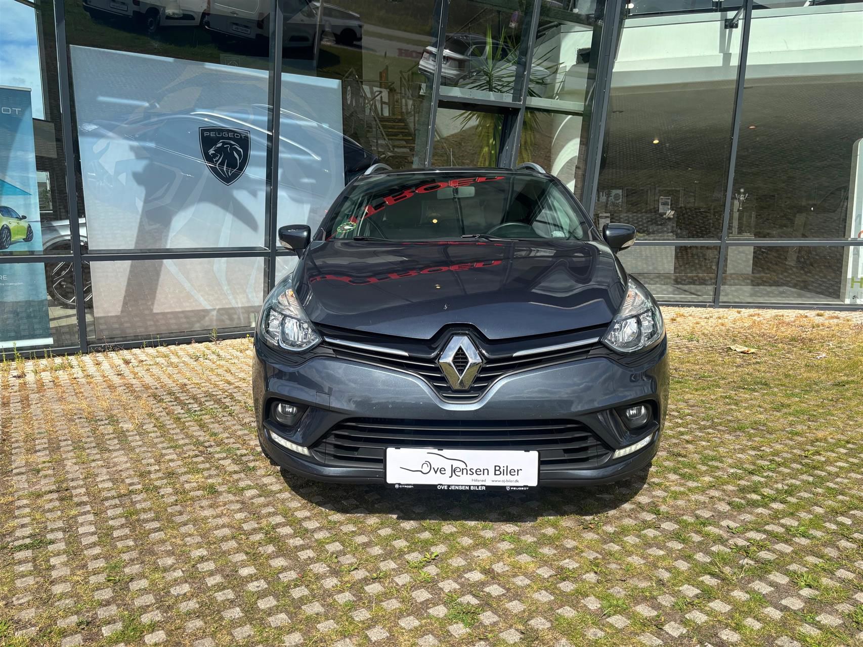 Billede af Renault Clio Sport Tourer 0,9 Energy TCe GO! 90HK Stc