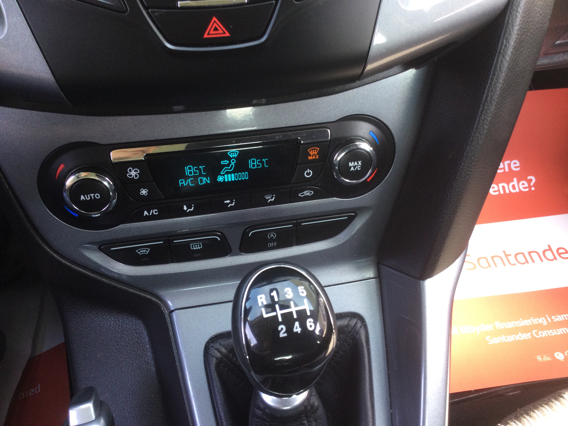 Billede af Ford Focus 1,0 EcoBoost Titanium 125HK 5d 6g