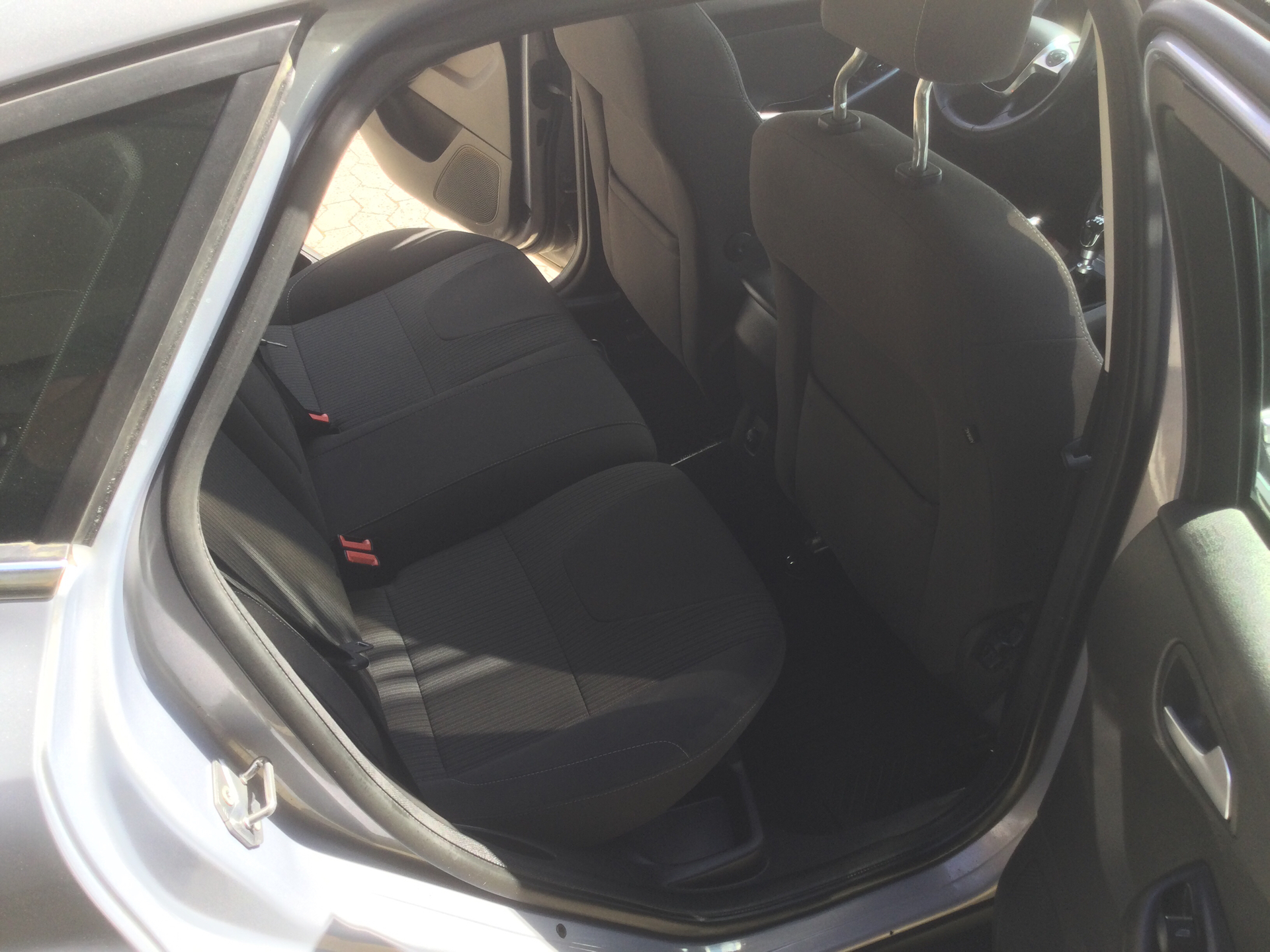 Billede af Ford Focus 1,0 EcoBoost Titanium 125HK 5d 6g