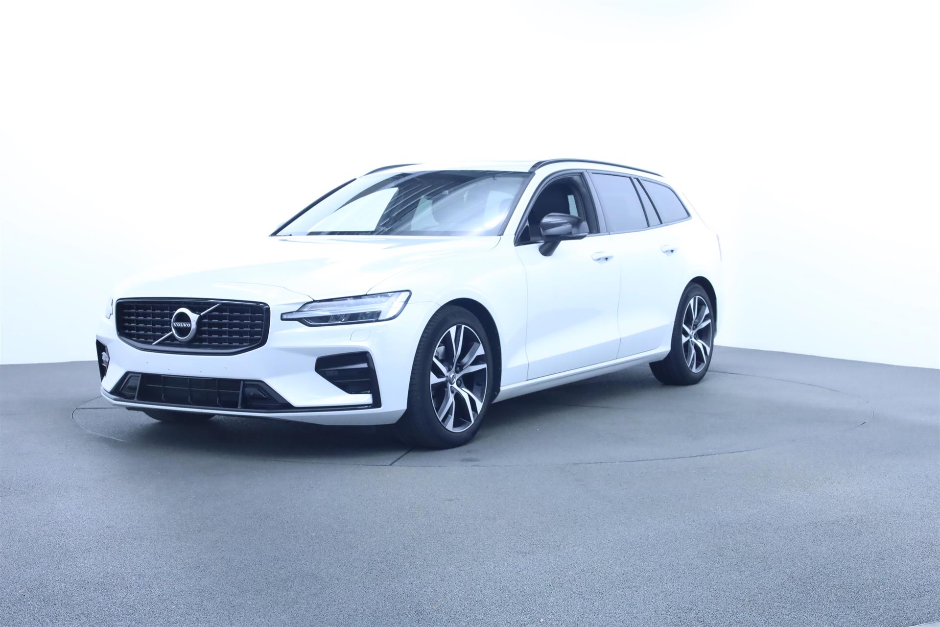 Billede af Volvo V60 2,0 B4 R-design 197HK Stc 8g Aut.