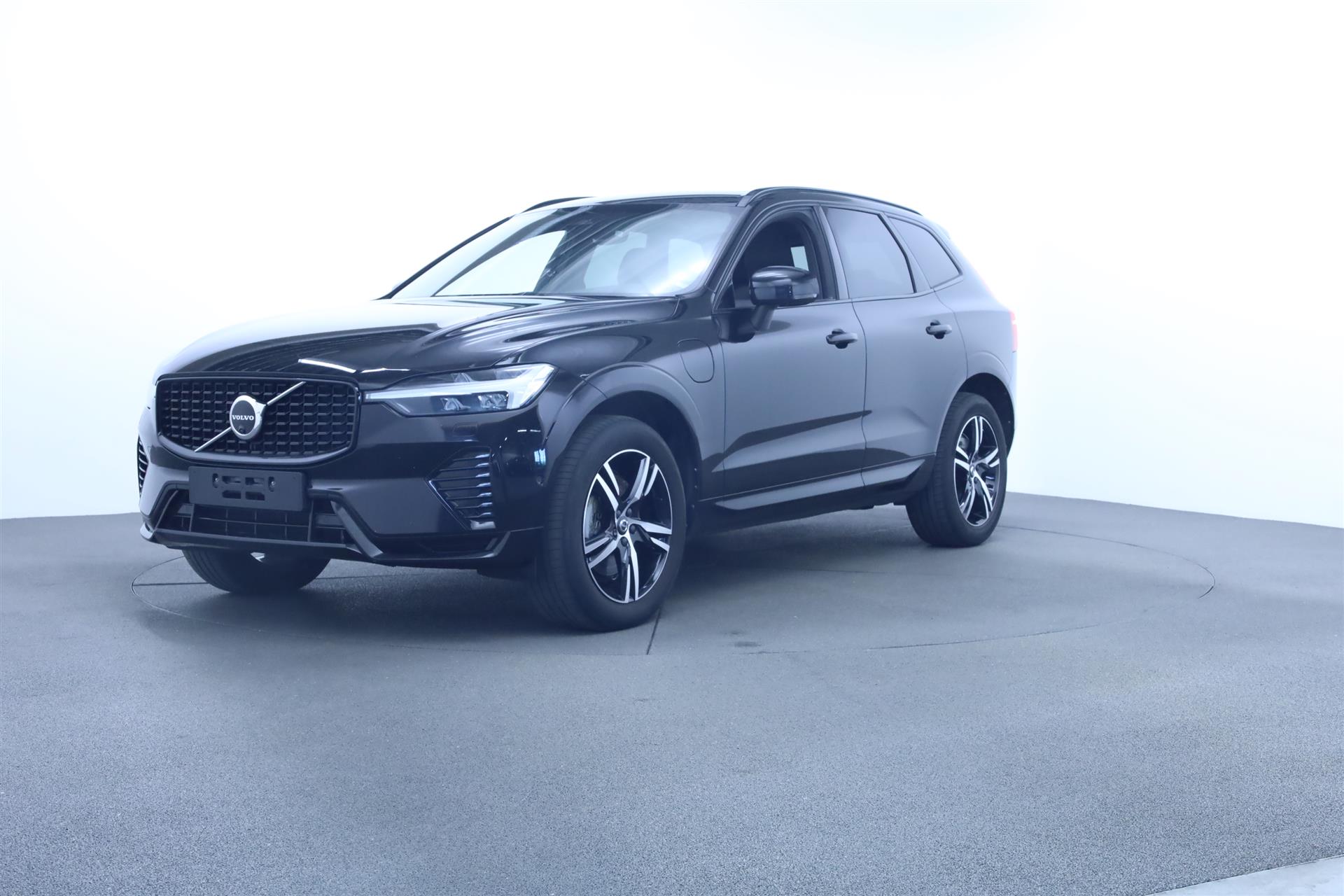 Billede af Volvo XC60 2,0 T8 Recharge  Plugin-hybrid R-design AWD 455HK 5d 8g Aut.