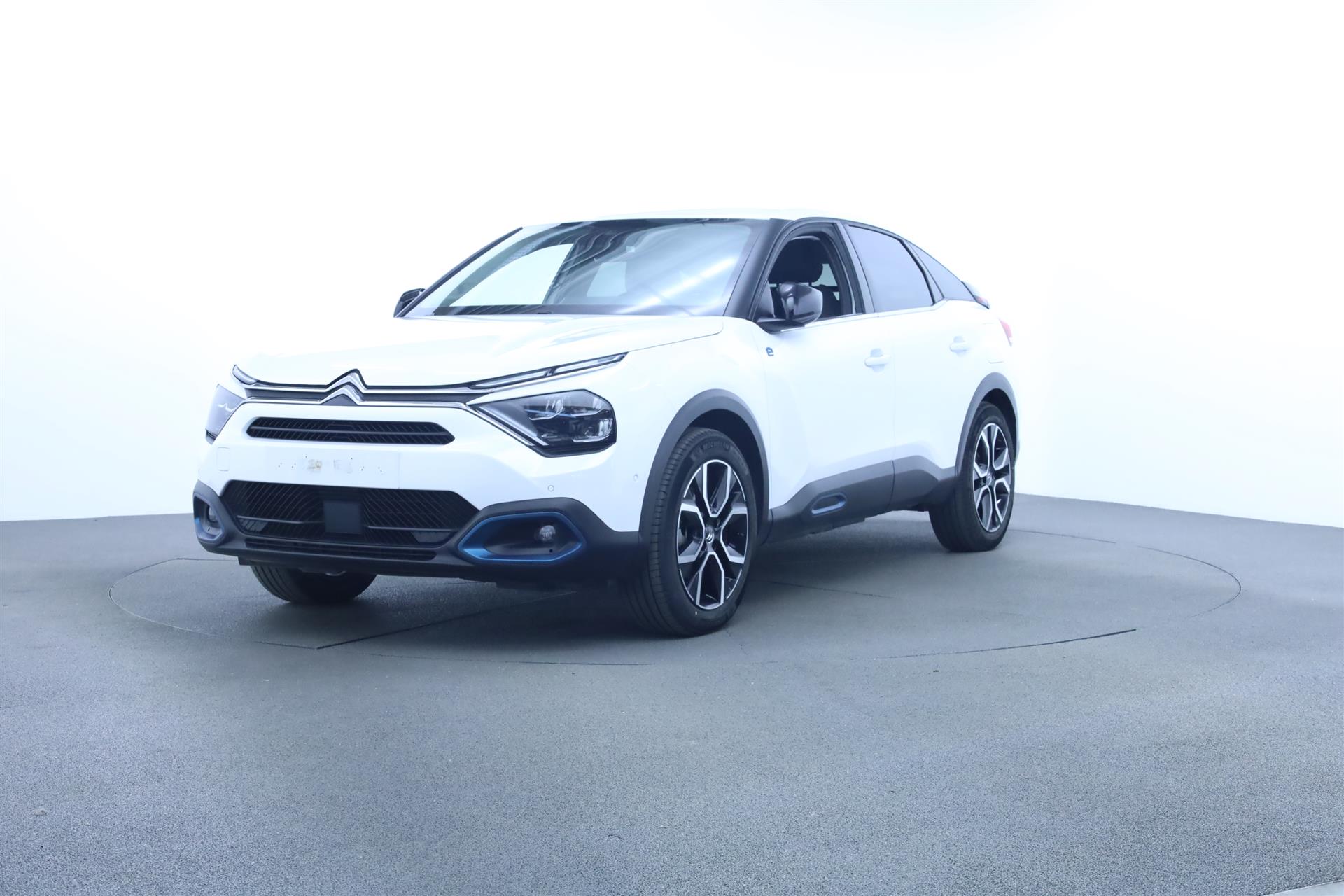 Billede af Citroën C4 Shine e-C4 Automatgear