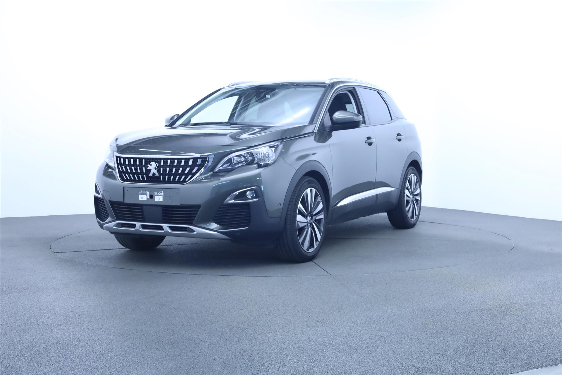 Billede af Peugeot 3008 1,2 PureTech Allure LTD 130HK 5d 6g