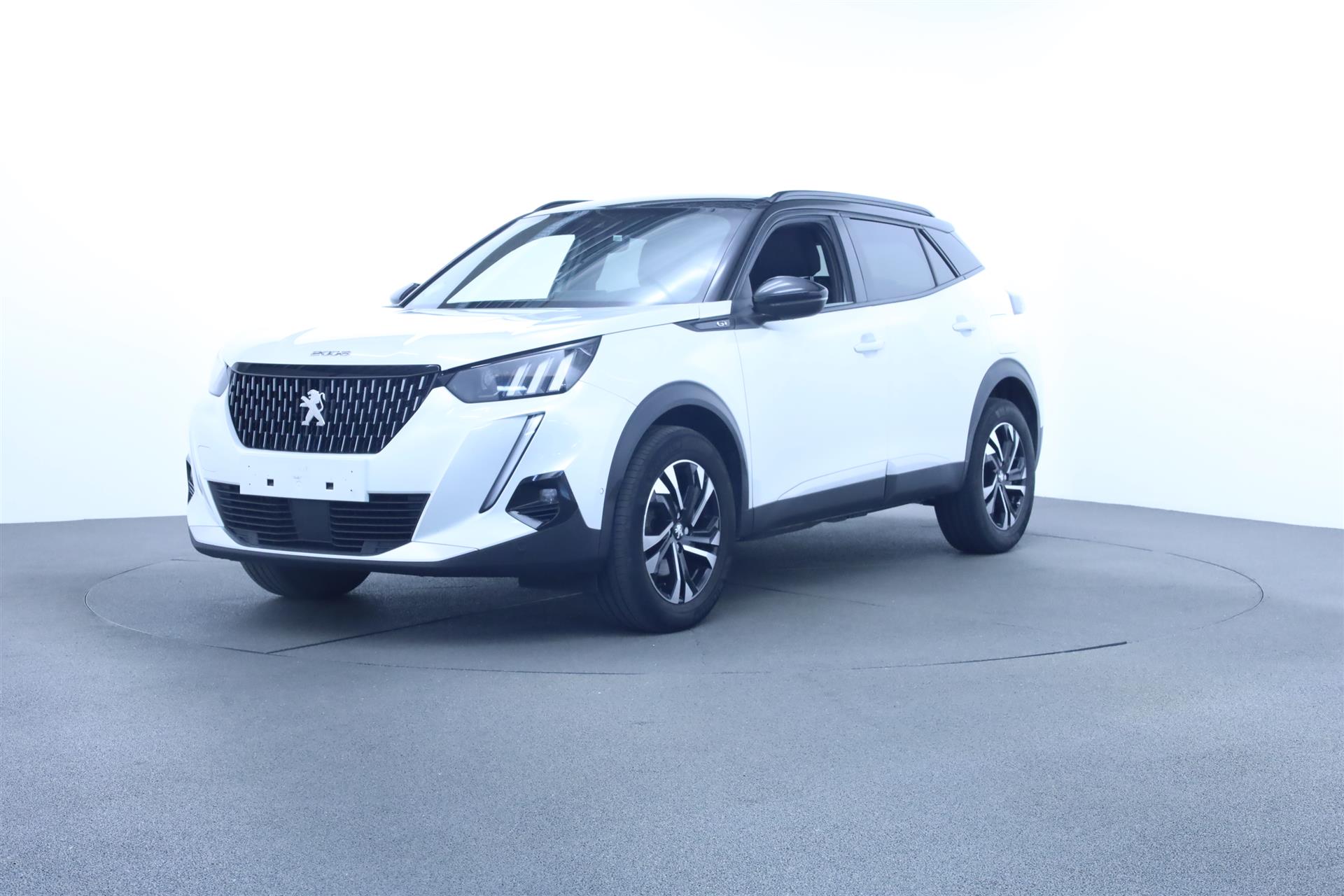 Billede af Peugeot 2008 1,5 BlueHDi GT EAT8 130HK 5d 8g Aut.
