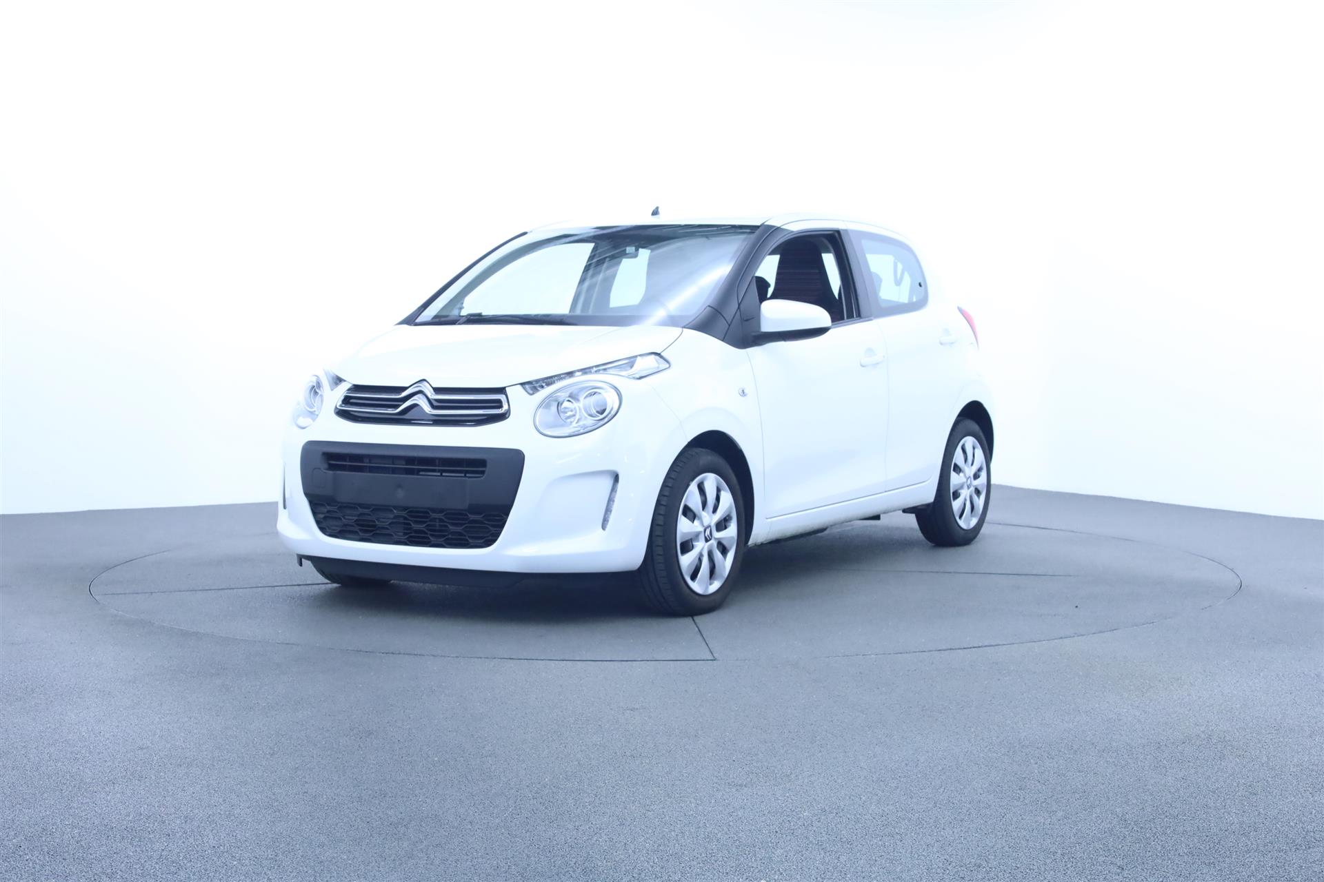 Billede af Citroën C1 1,0 VTi Shine 72HK 5d