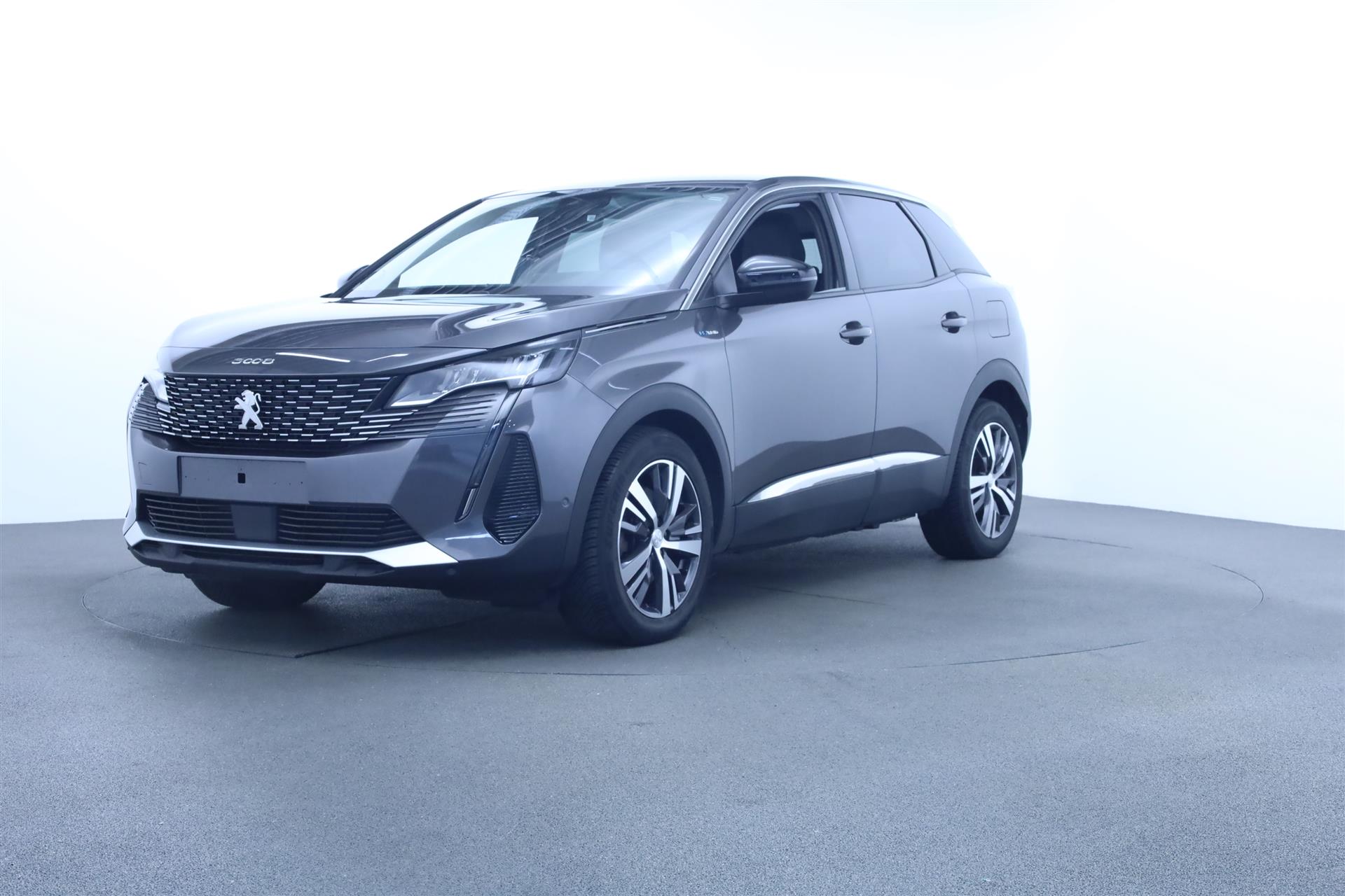 Billede af Peugeot 3008 1,6 PureTech  Plugin-hybrid Allure Pack EAT8 225HK 5d 8g Aut.