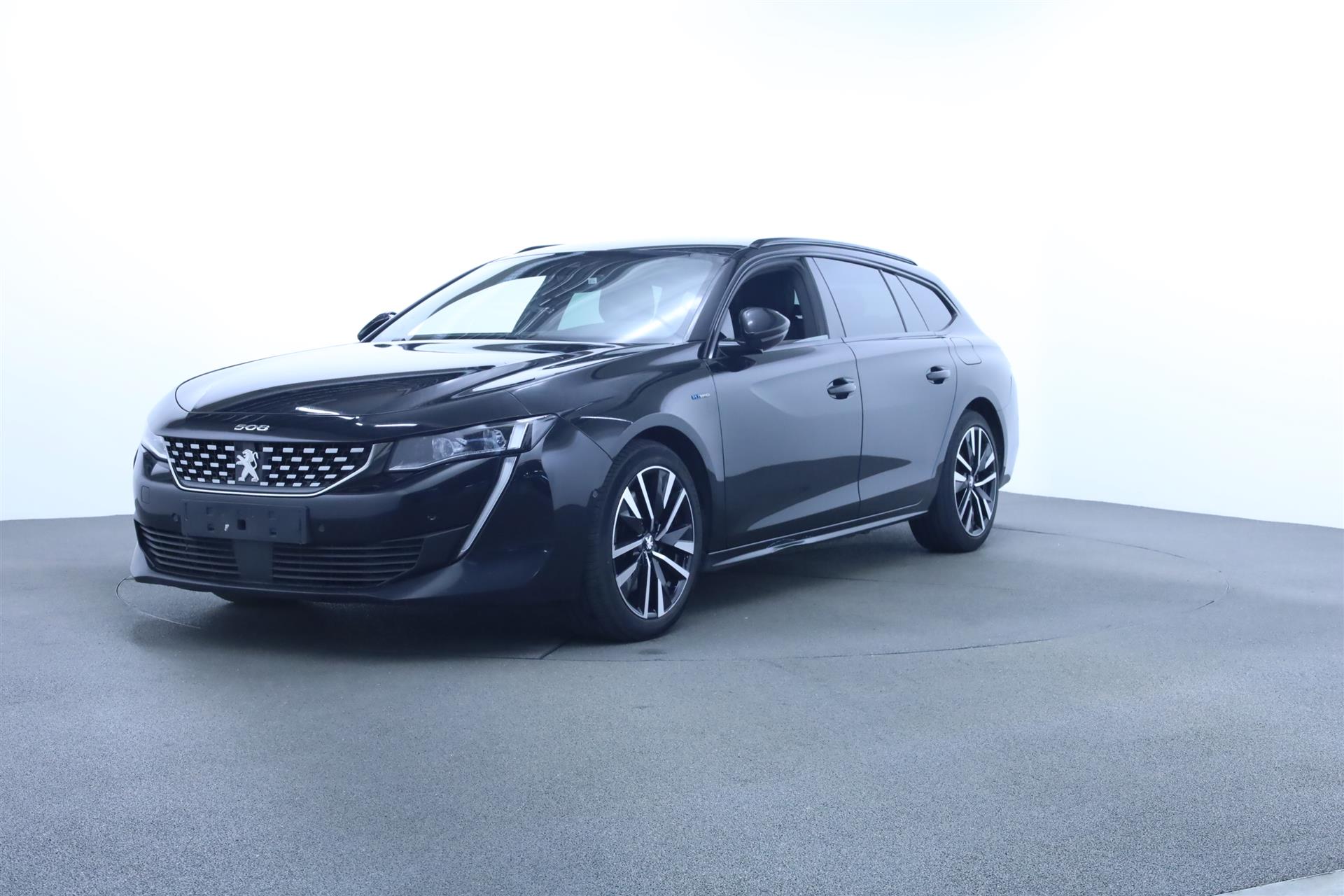 Billede af Peugeot 508 SW 1,6 PureTech  Plugin-hybrid GT EAT8 start/stop 225HK Stc 8g Aut.