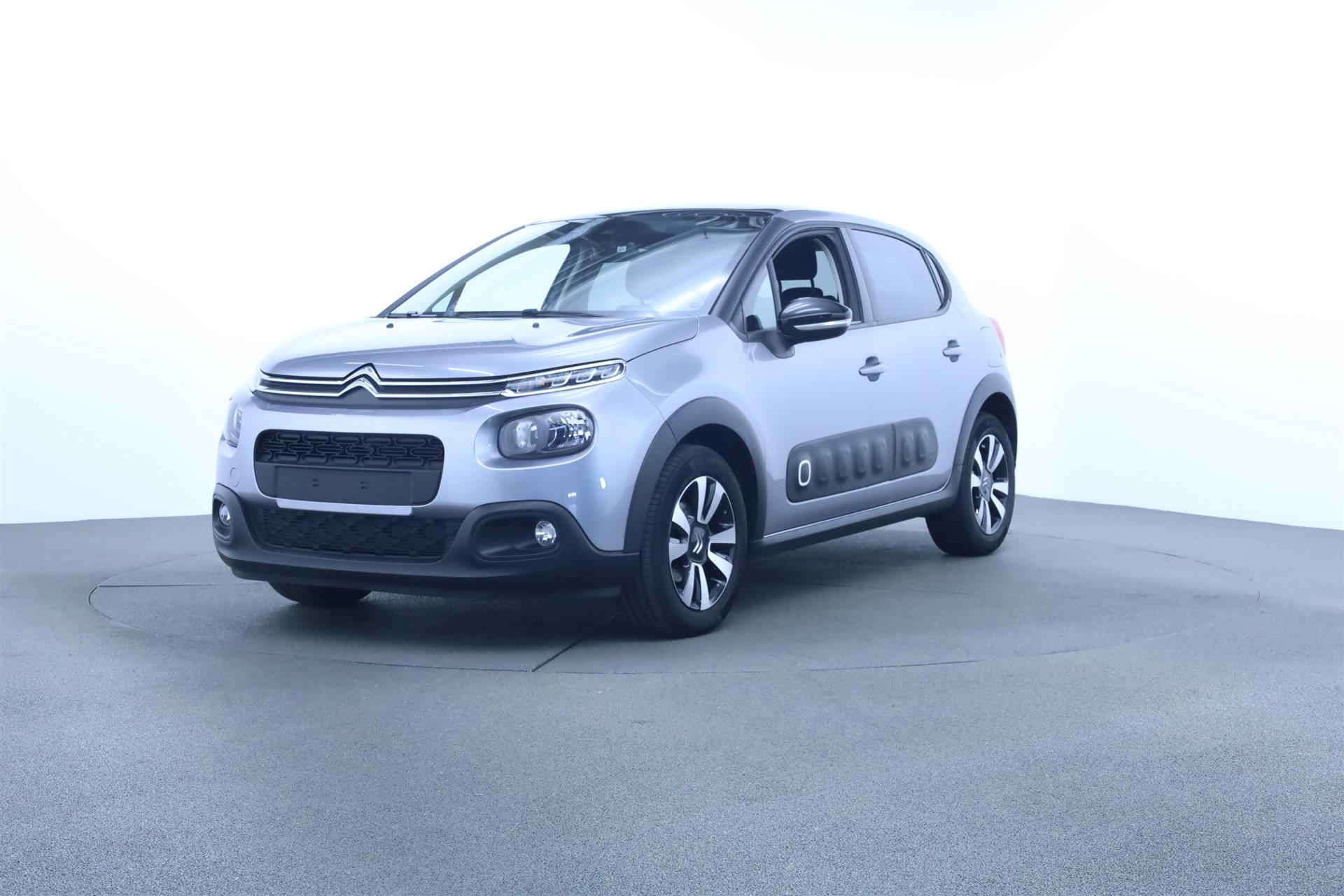 Billede af Citroën C3 1,2 PureTech Triumph 82HK 5d