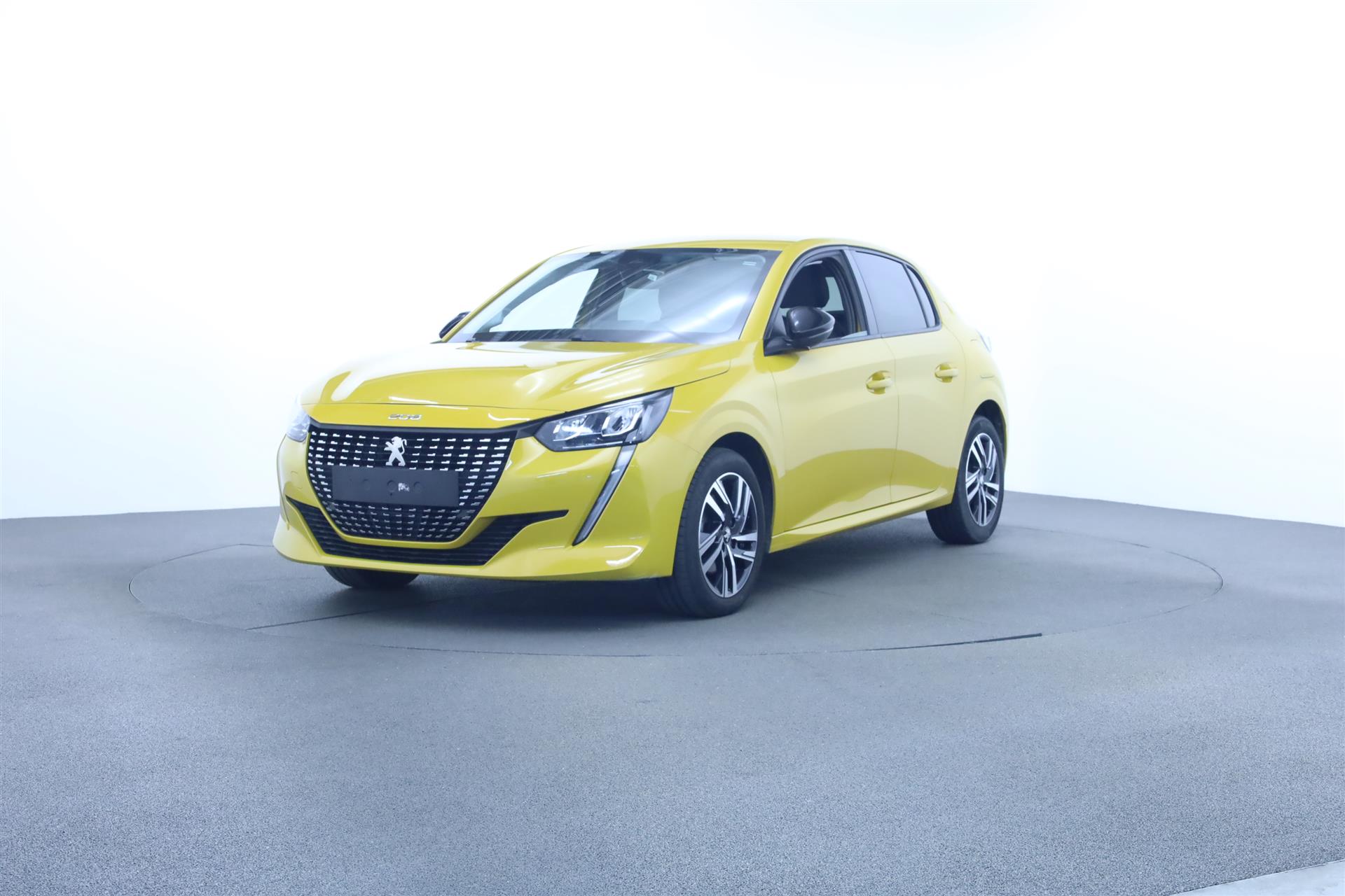 Billede af Peugeot 208 1,2 PureTech Selection Sport 100HK 5d 6g