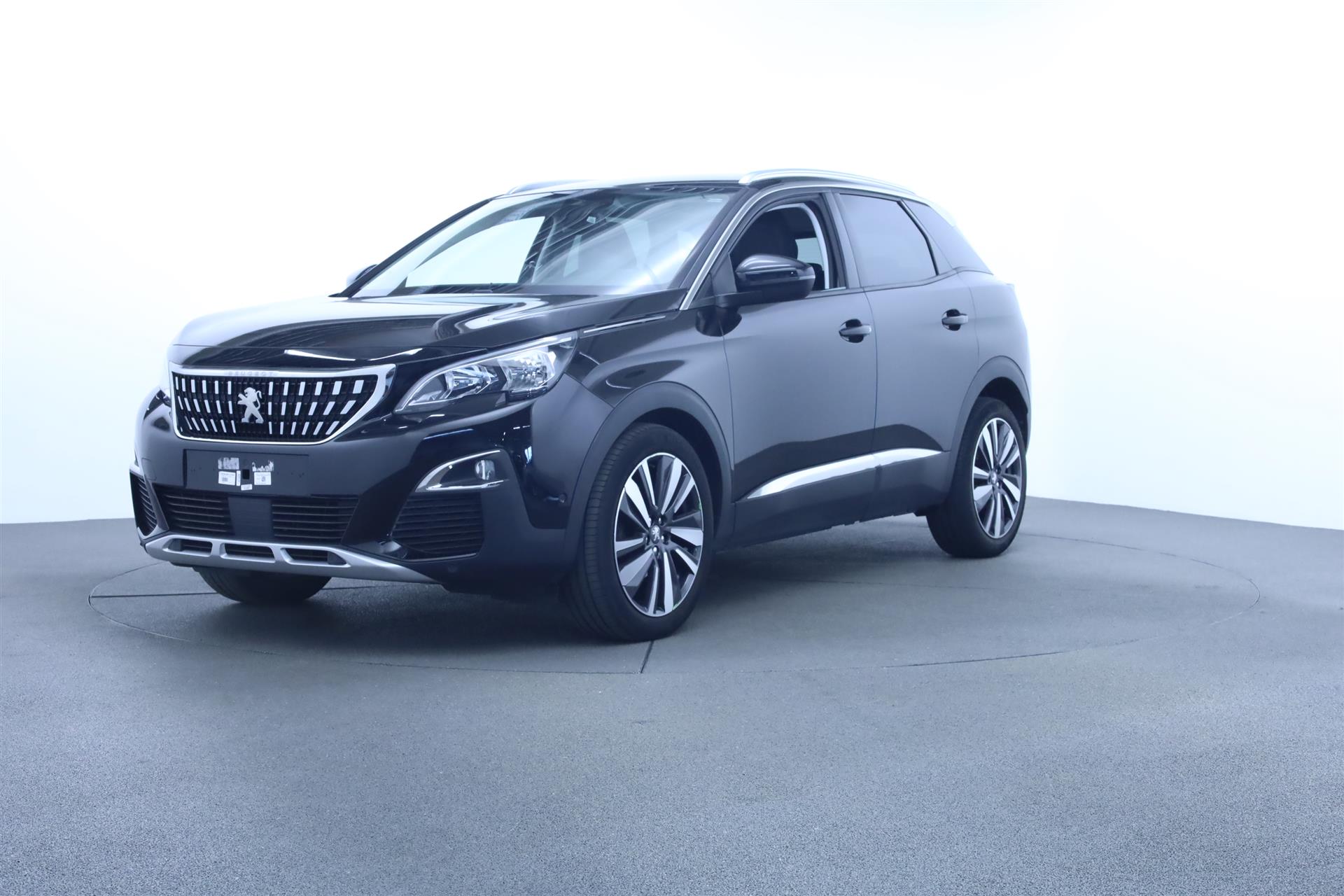 Billede af Peugeot 3008 1,2 PureTech Allure LTD 130HK 5d 6g