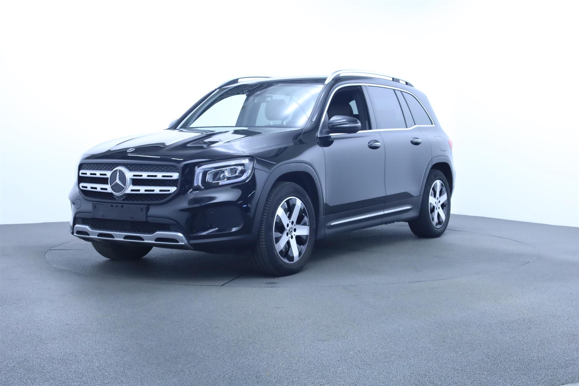 Billede af Mercedes-Benz GLB220 d 2,0 CDI AMG Line 8G-DCT 190HK 5d 8g Aut.
