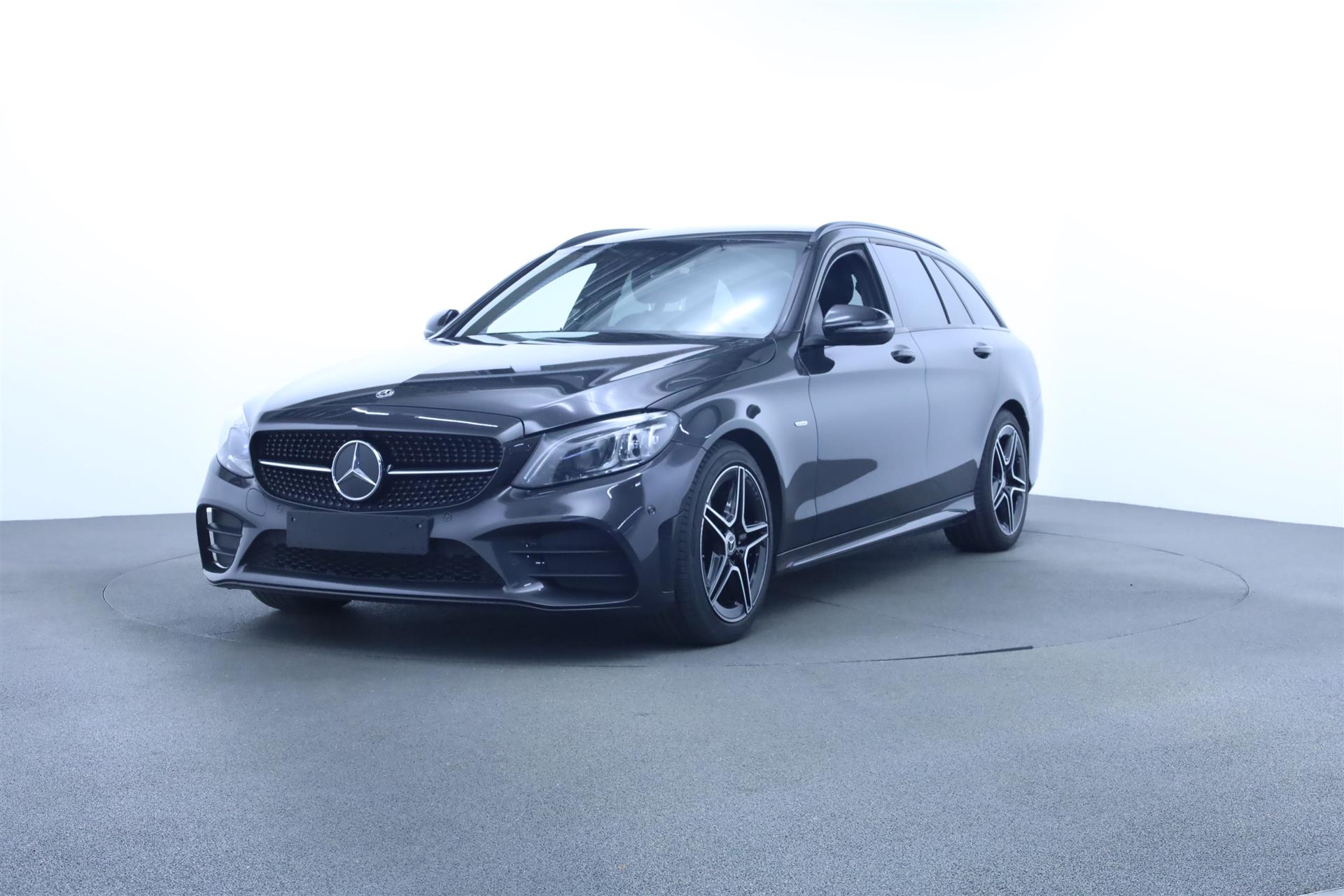 Billede af Mercedes-Benz C220 d T 2,0 CDI Progressive 9G-Tronic 194HK Stc Aut.