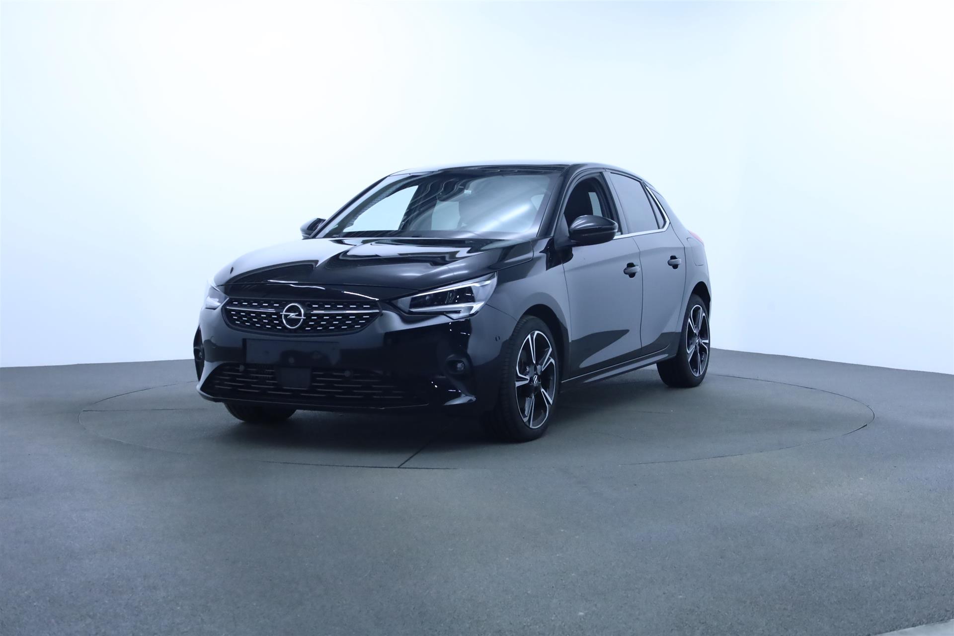 Billede af Opel Corsa 1,2 PureTech Elegance Sky 100HK 5d 6g