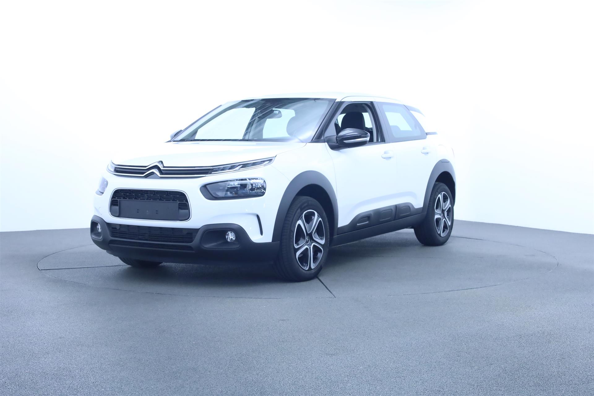 Billede af Citroën C4 Cactus 1,2 PureTech Platinum 110HK 5d 6g