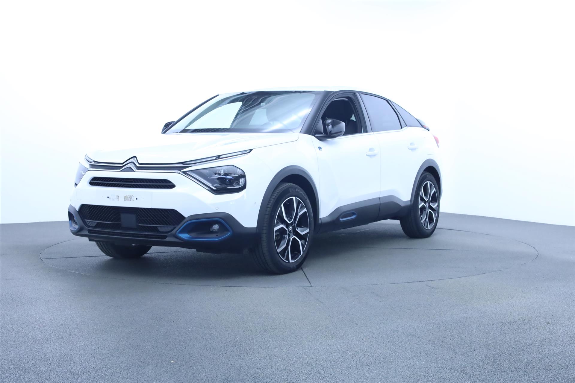 Billede af Citroën C4 Shine e-C4 Automatgear