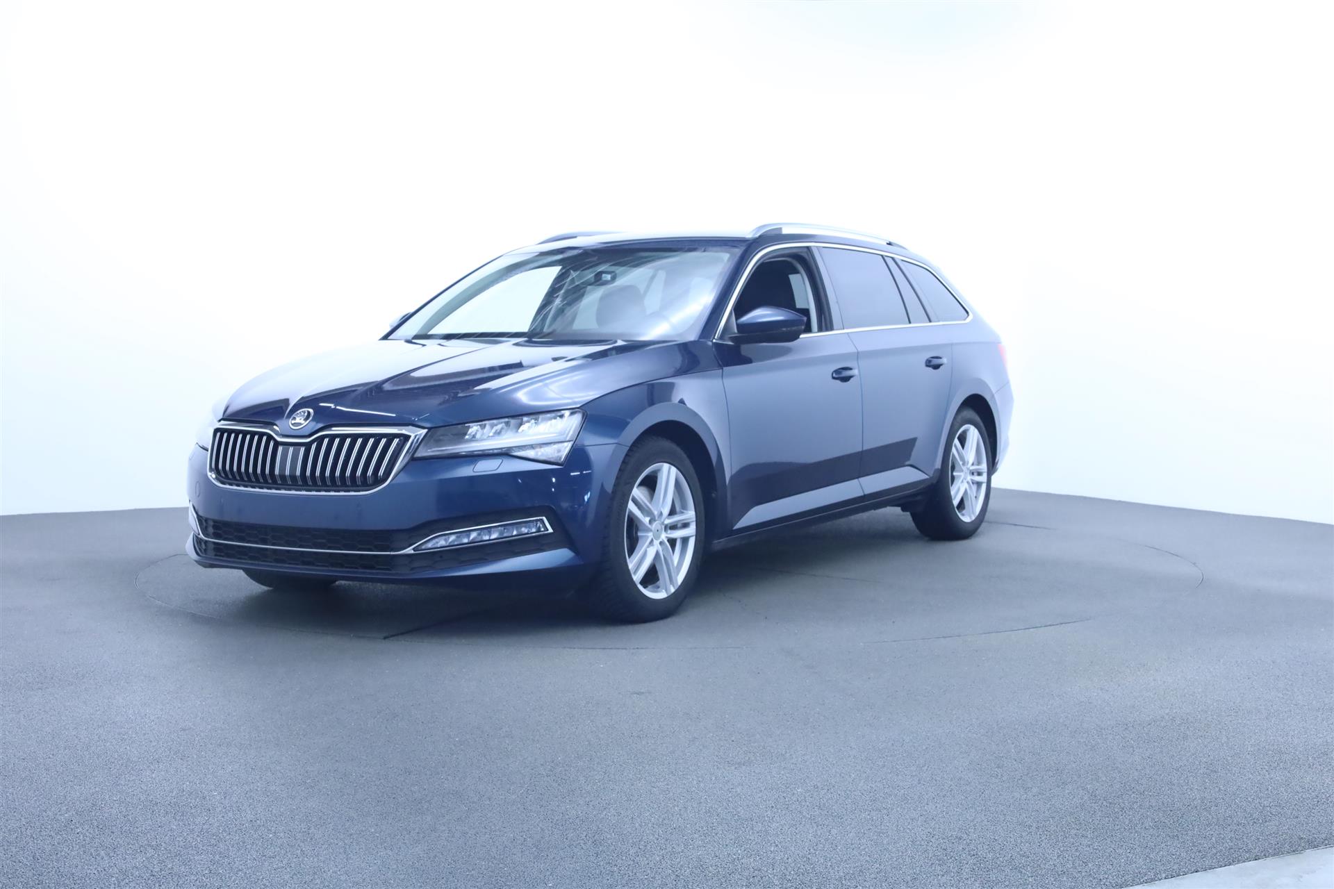 Billede af Skoda Superb 2,0 TSI Business DSG 190HK 5d 7g Aut.