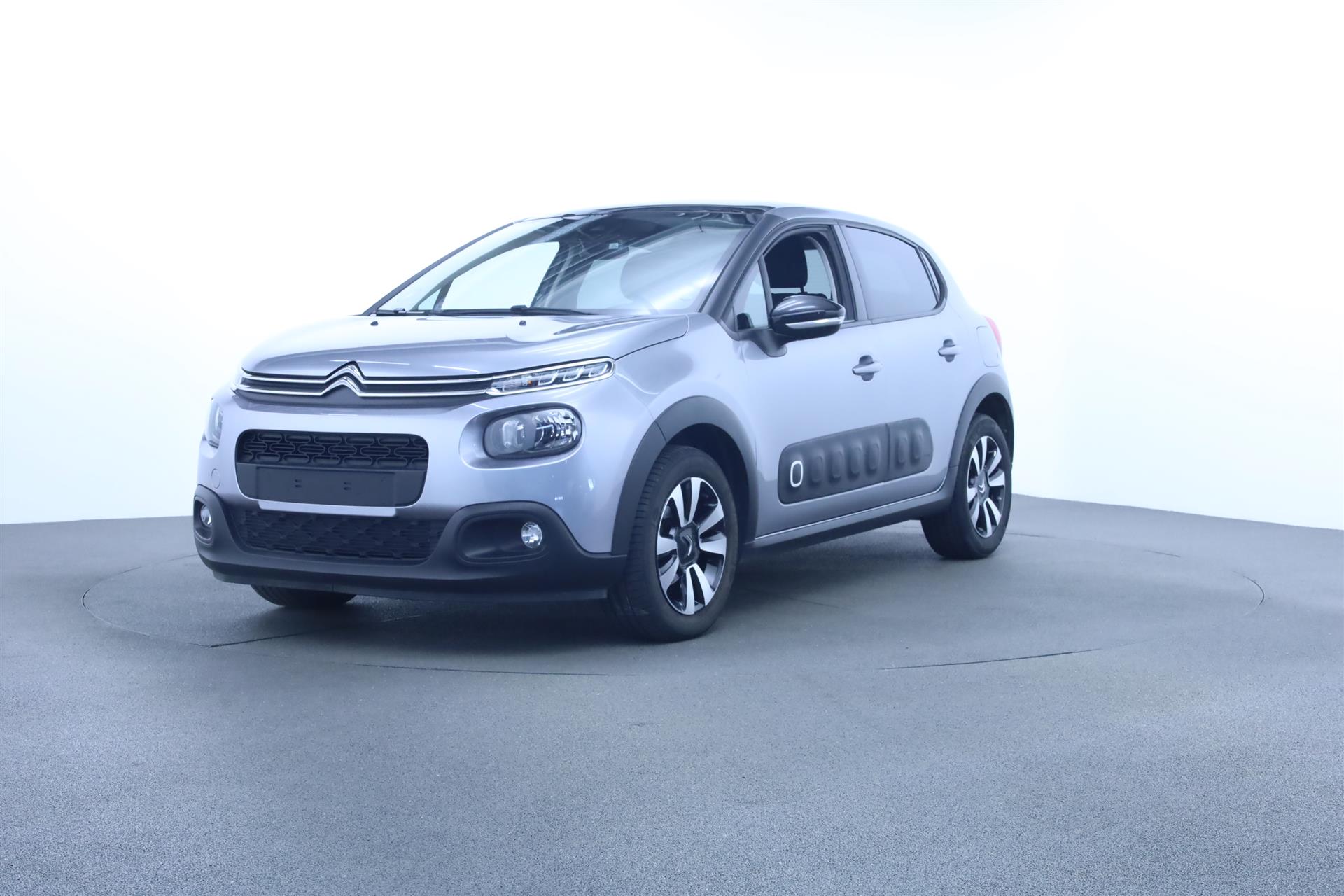 Billede af Citroën C3 1,2 PureTech Triumph 82HK 5d