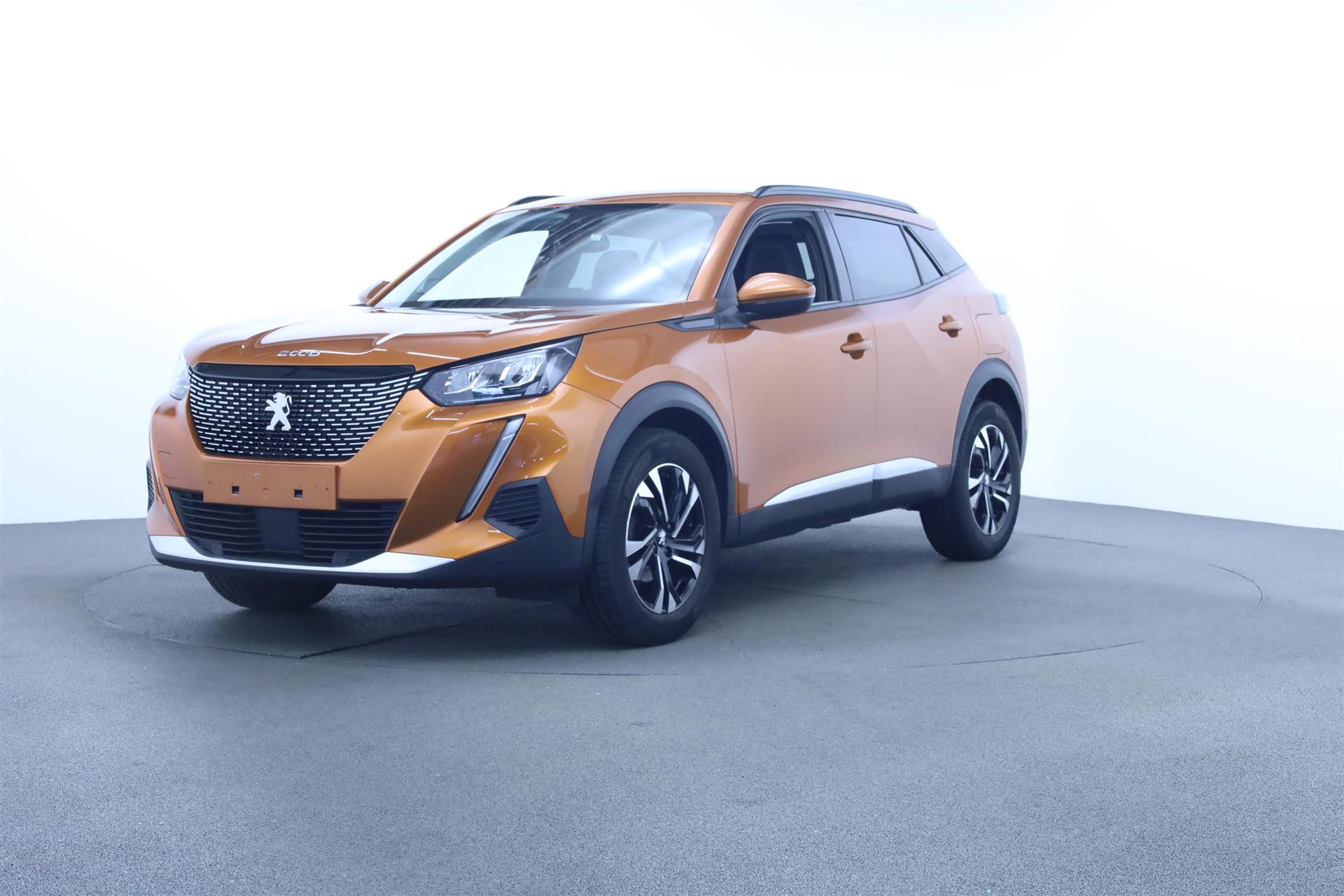 Billede af Peugeot 2008 1,2 PureTech Allure Pack EAT8 130HK 5d 8g Aut.