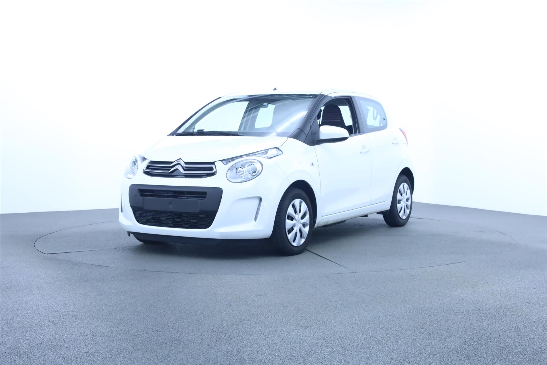 Billede af Citroën C1 1,0 VTi Attaque 72HK 5d