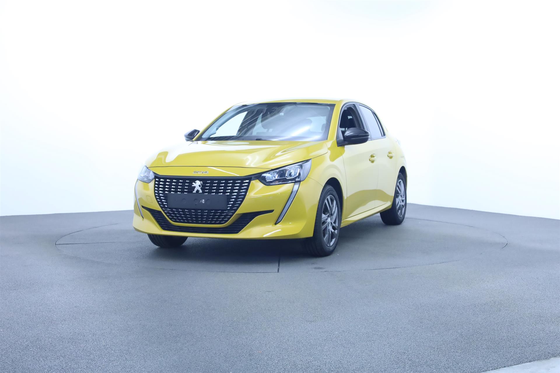 Billede af Peugeot 208 1,2 PureTech Selection 75HK 5d