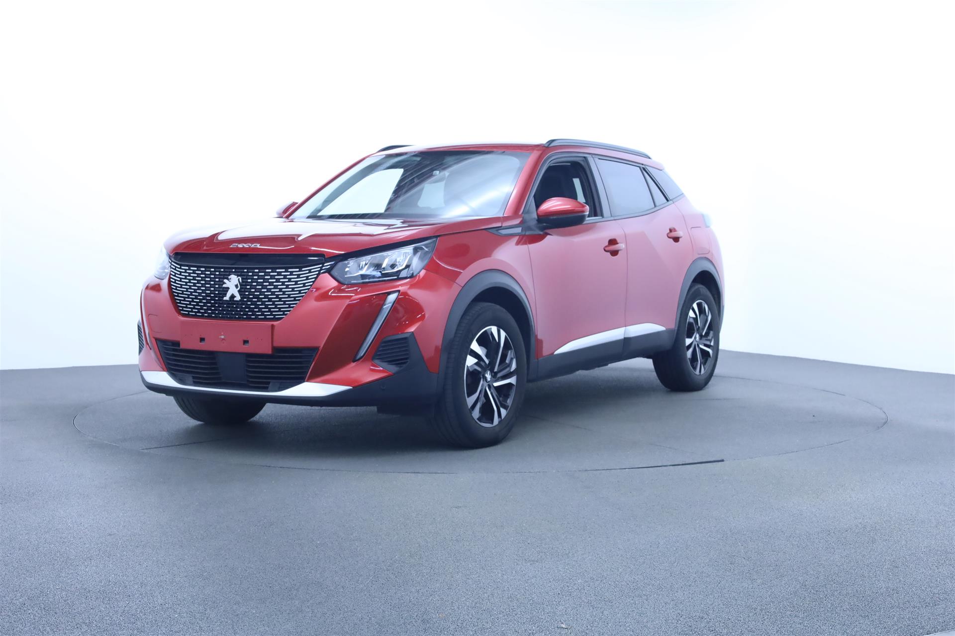 Billede af Peugeot 2008 1,2 PureTech Allure Pack 130HK 5d