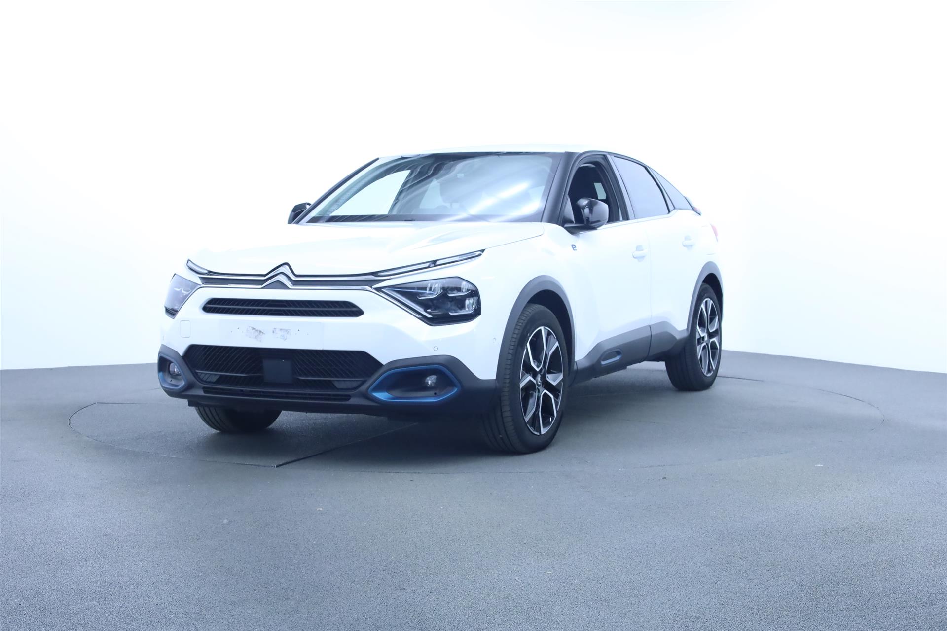 Billede af Citroën e-C4 EL Shine 136HK 5d Aut.