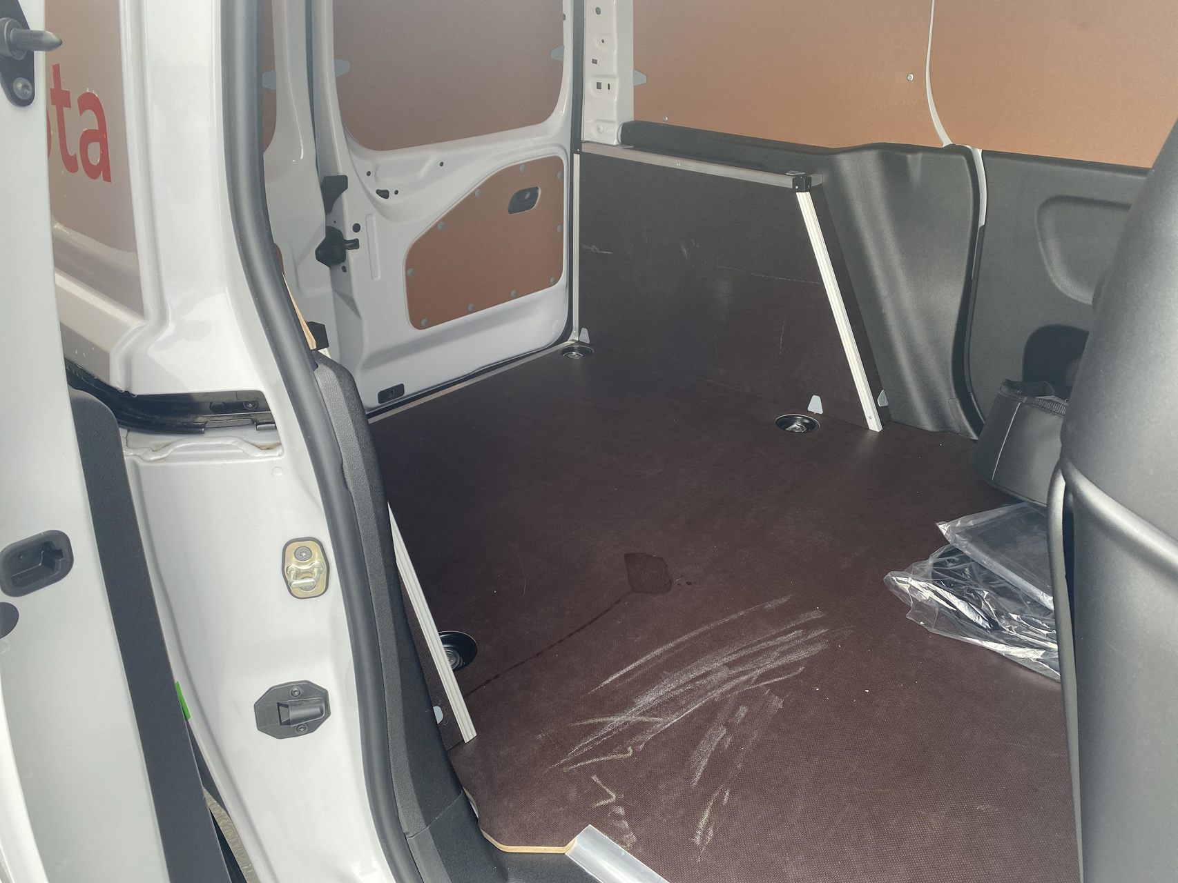 Billede af Toyota Proace City Electric Medium EL Comfort Master 1 Skydedør 136HK Van Aut.
