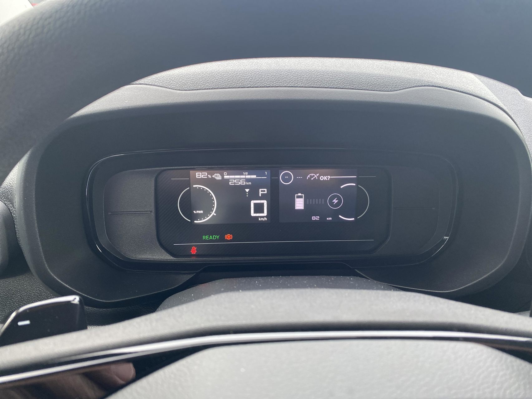 Billede af Toyota Proace City Electric Medium EL Comfort Master 1 Skydedør 136HK Van Aut.