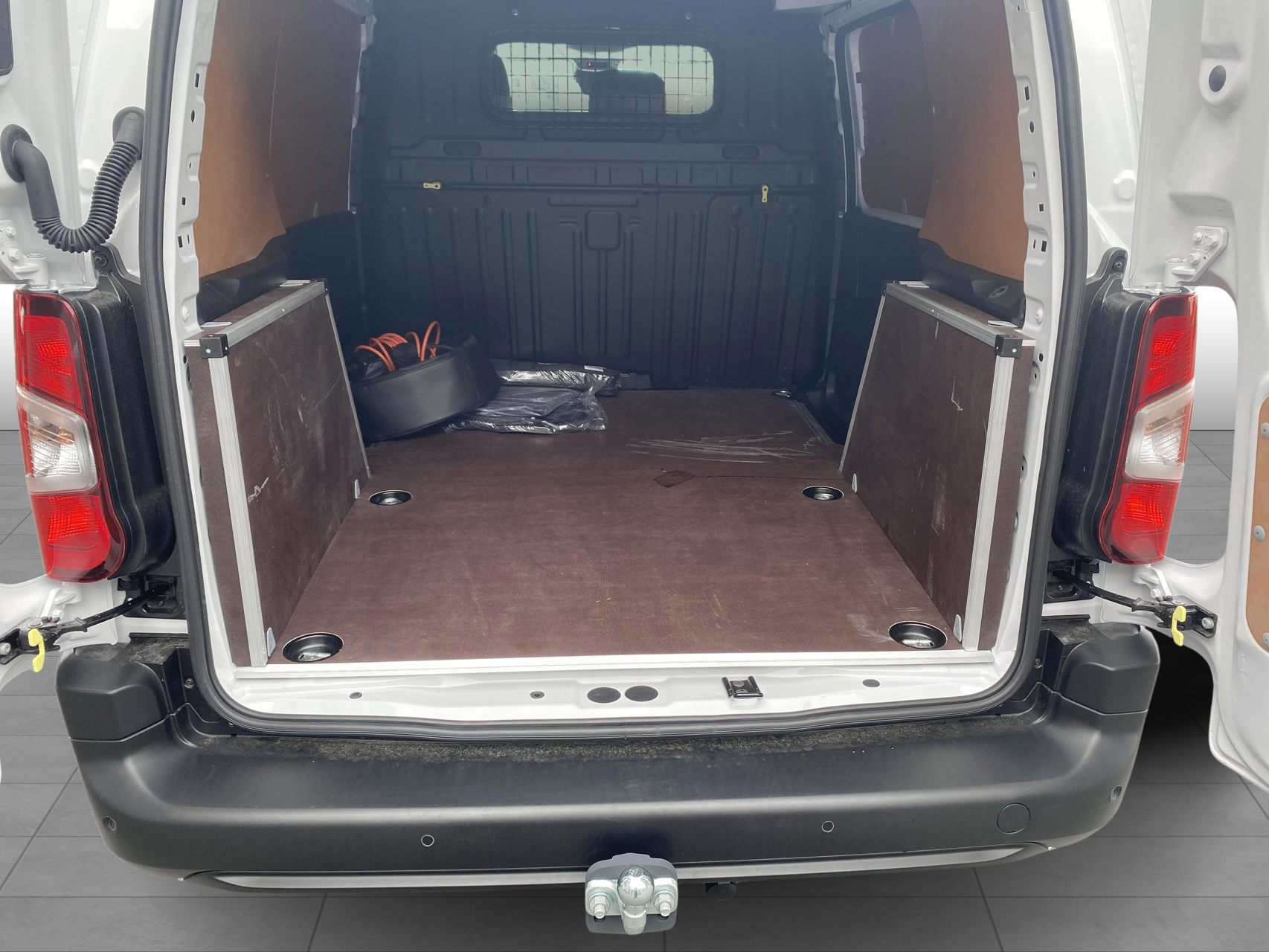 Billede af Toyota Proace City Electric Medium EL Comfort Master 1 Skydedør 136HK Van Aut.