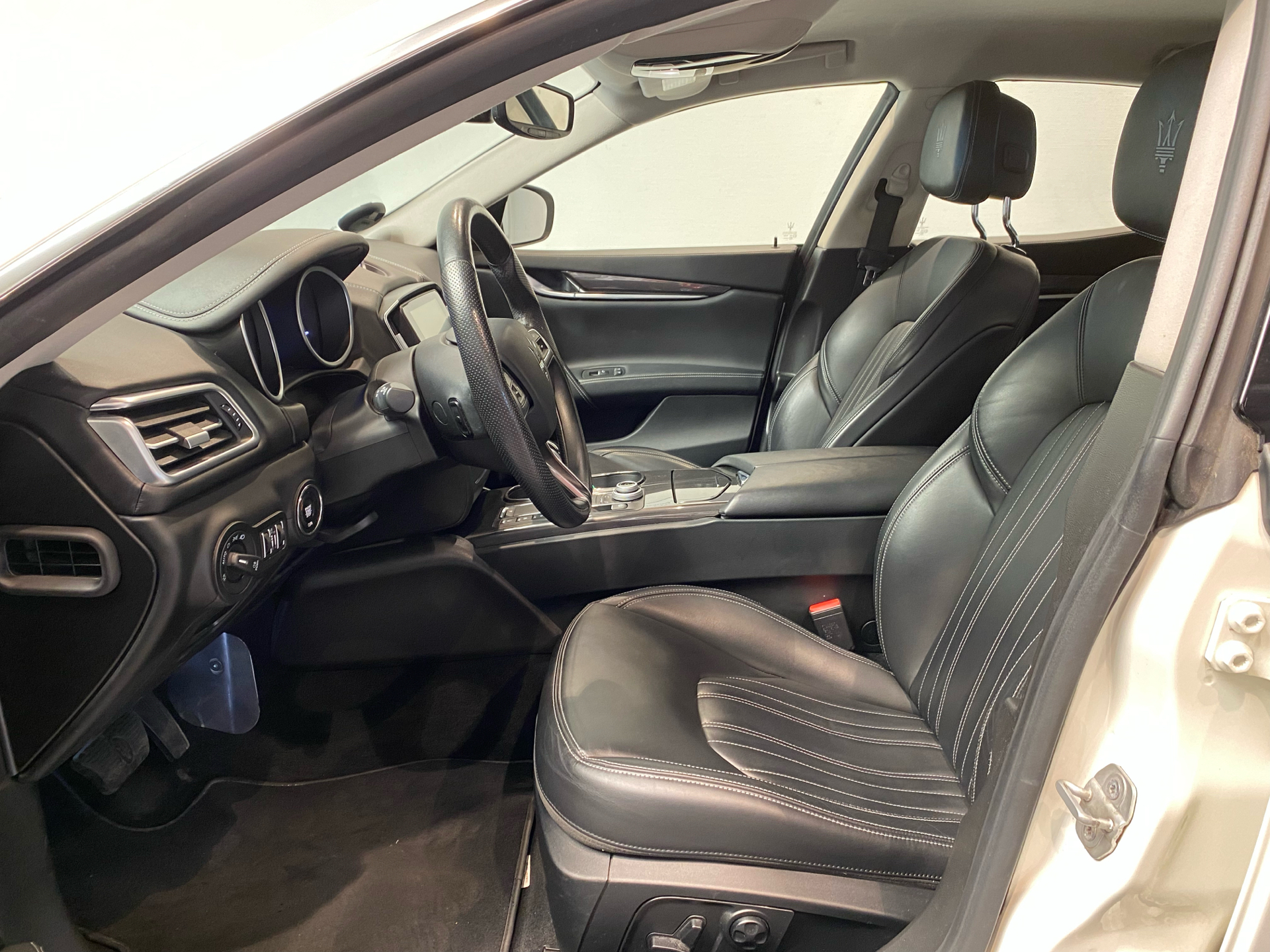 Billede af Maserati Ghibli 3,0 V6 S Q4 410HK 8g Aut.