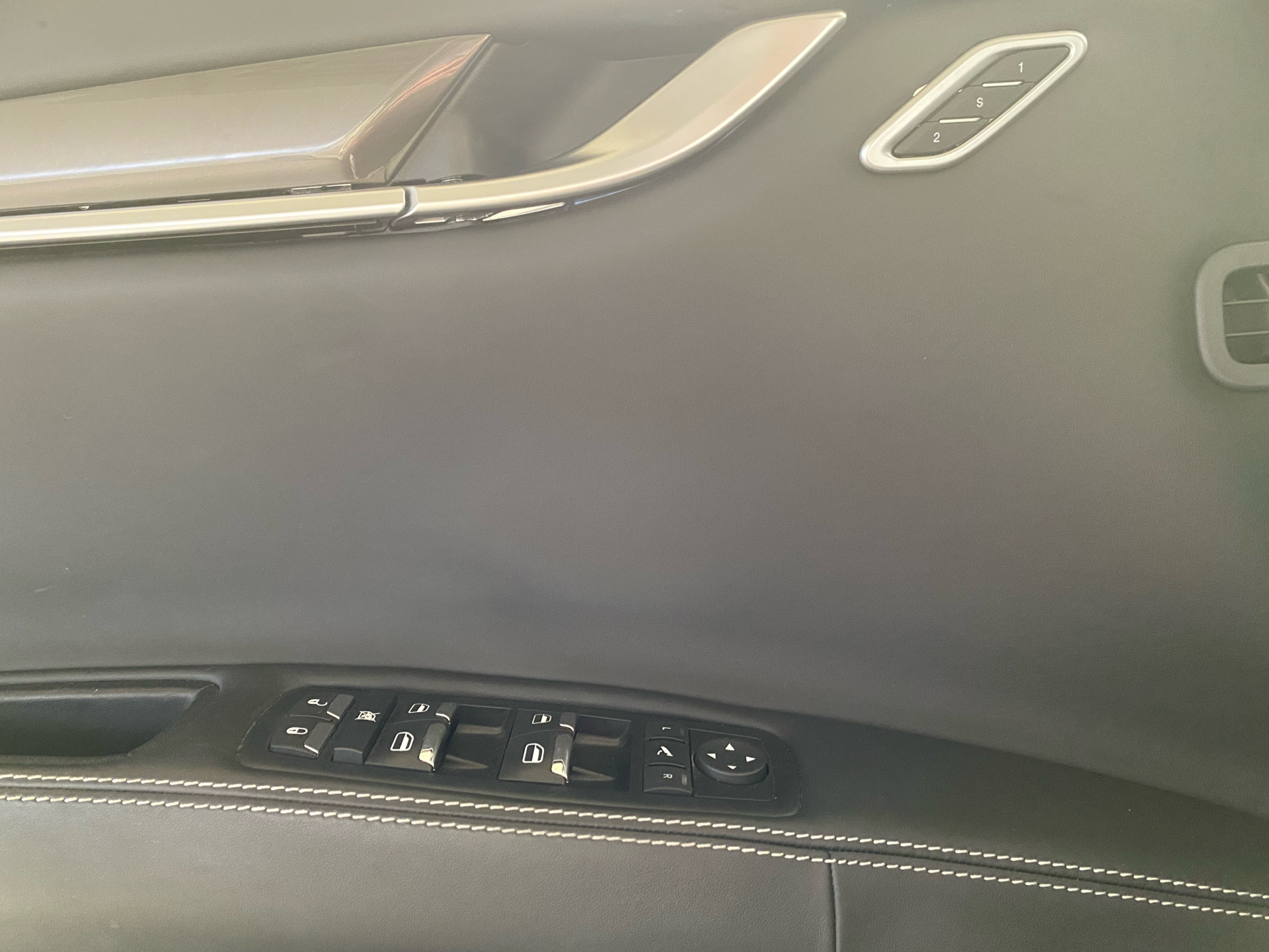 Billede af Maserati Ghibli 3,0 V6 S Q4 410HK 8g Aut.