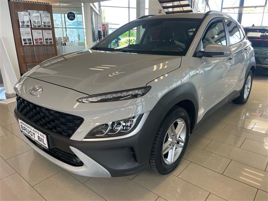 Hyundai Kona 1,0 T-GDI Advanced 120HK 5d 6g