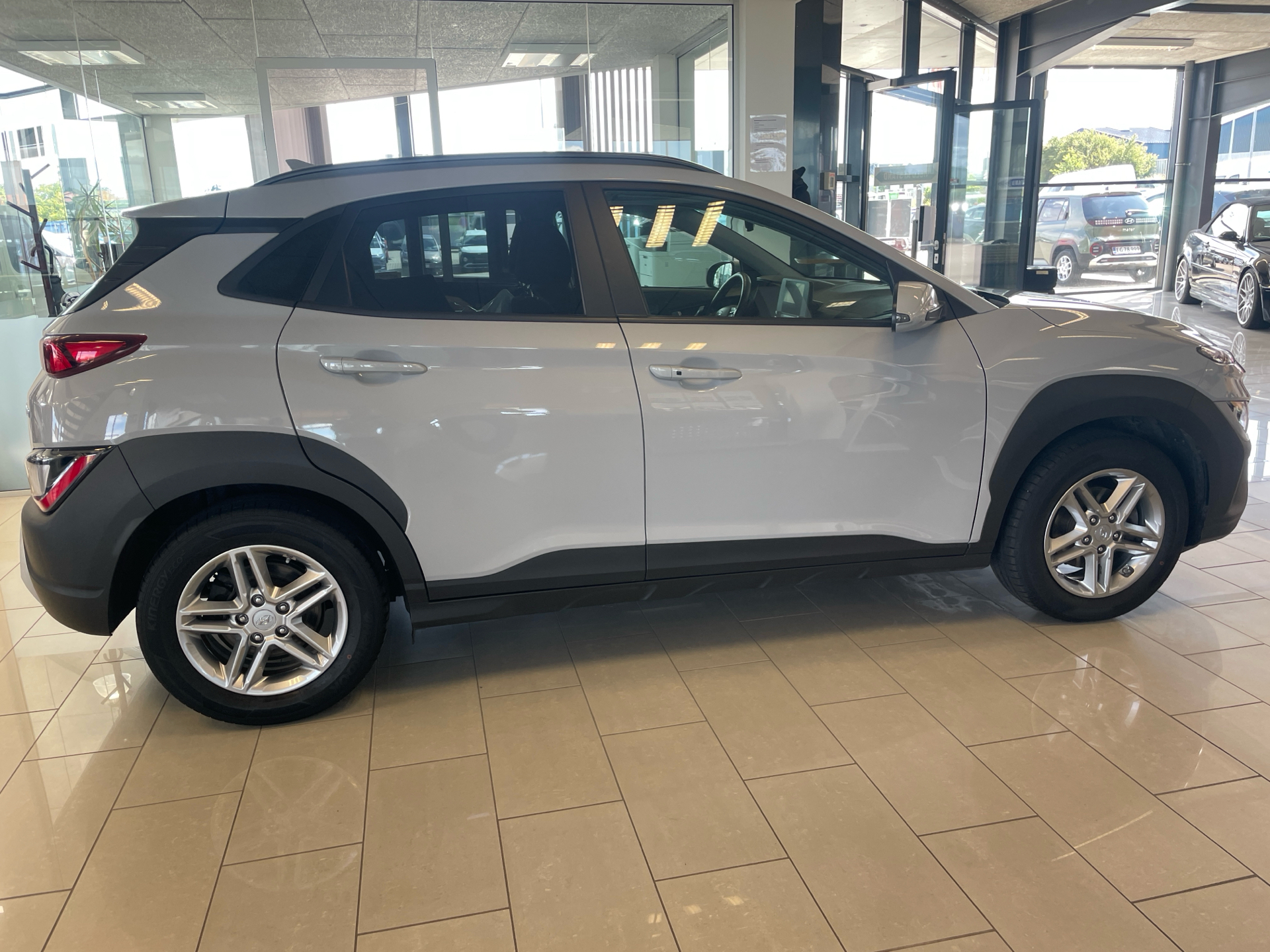 Billede af Hyundai Kona 1,0 T-GDI Advanced 120HK 5d 6g