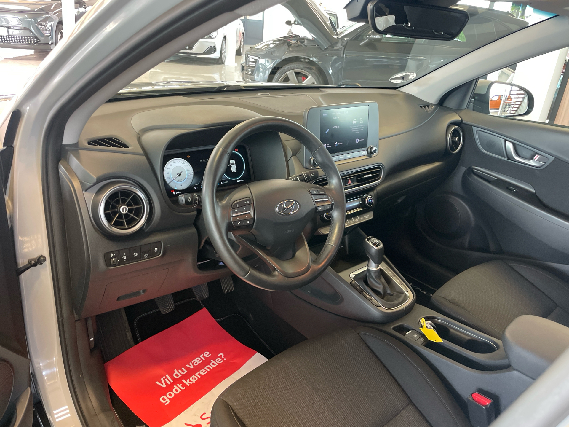 Billede af Hyundai Kona 1,0 T-GDI Advanced 120HK 5d 6g