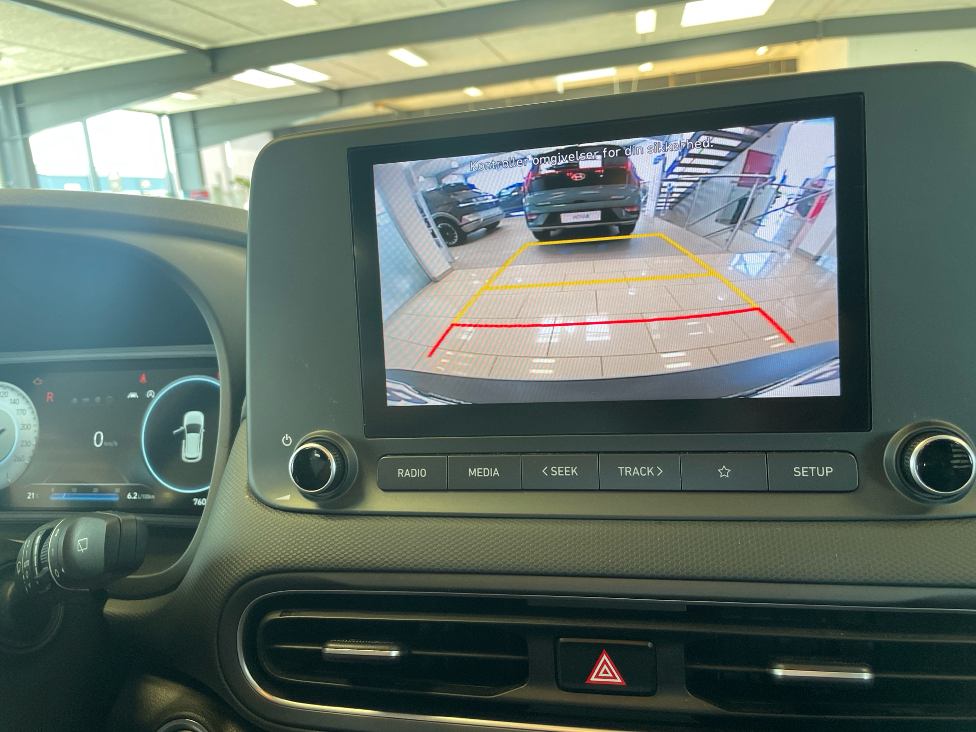 Billede af Hyundai Kona 1,0 T-GDI Advanced 120HK 5d 6g