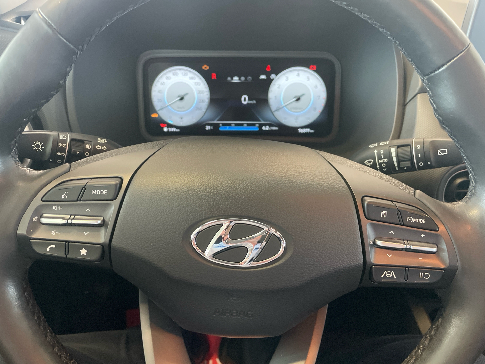 Billede af Hyundai Kona 1,0 T-GDI Advanced 120HK 5d 6g