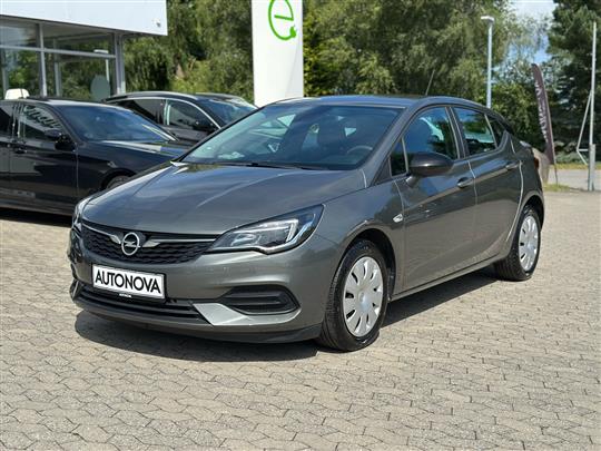 Opel Astra 1,2 Turbo Edition+ 110HK 5d 6g