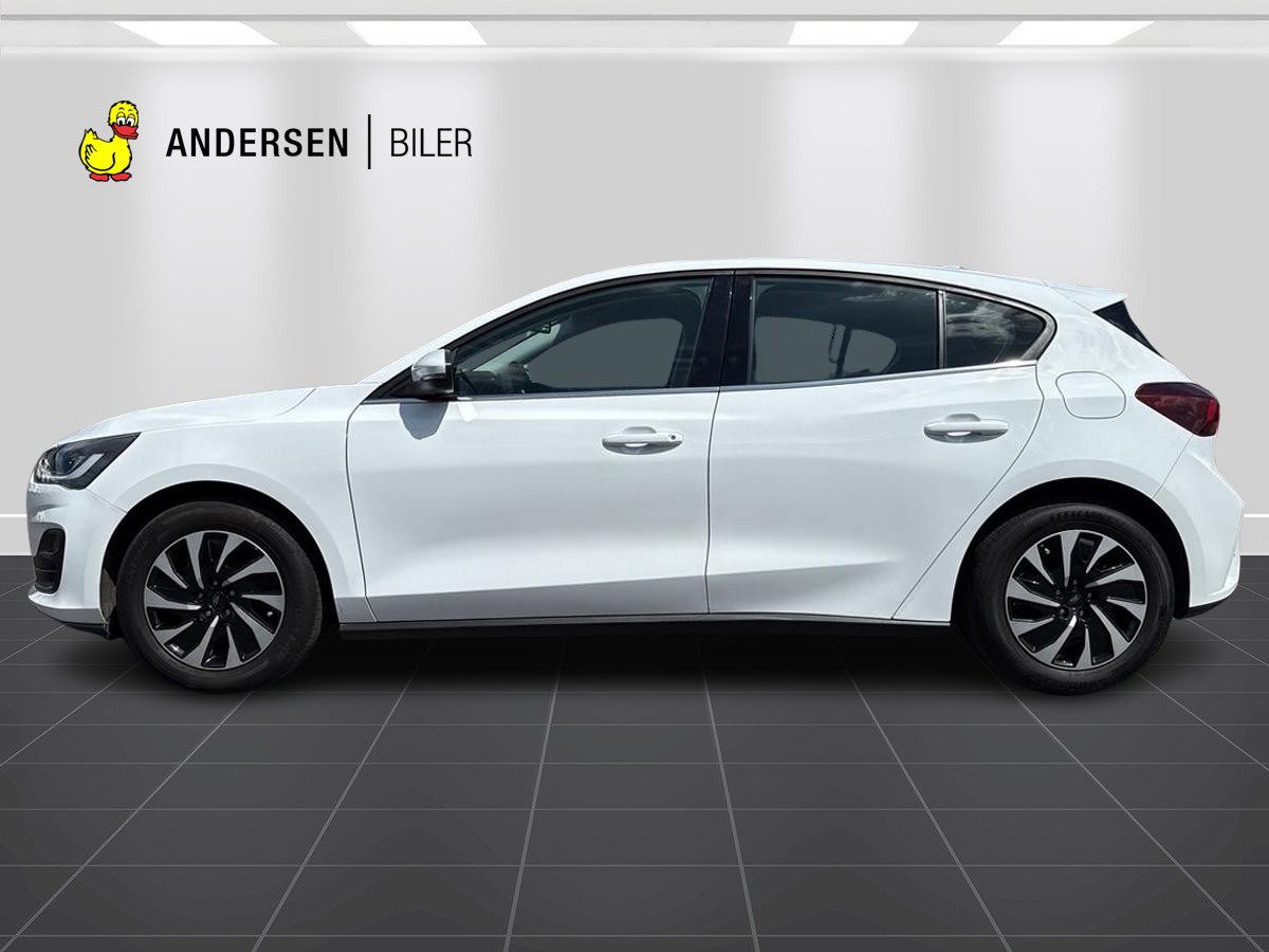 Billede af Ford Focus 1,0 EcoBoost Hybrid Titanium 125HK 5d 6g