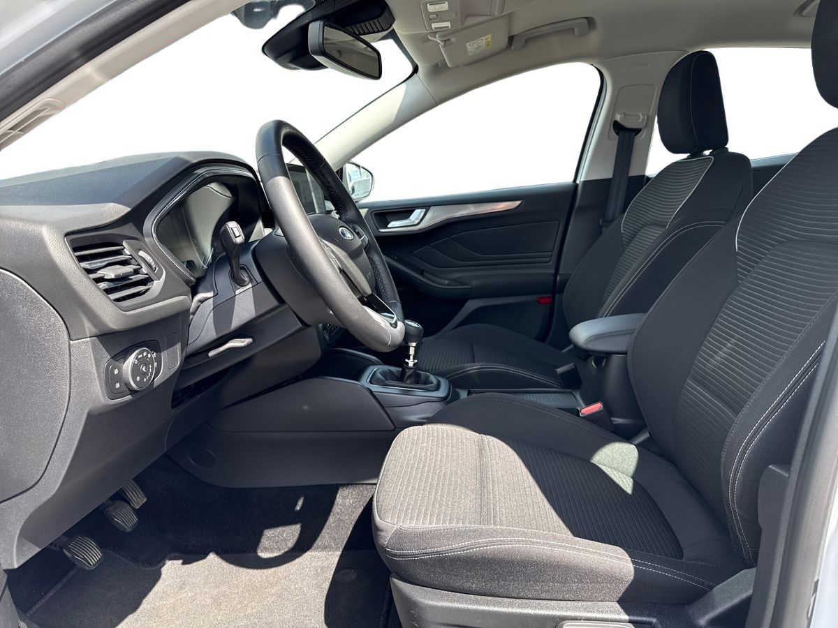 Billede af Ford Focus 1,0 EcoBoost Hybrid Titanium 125HK 5d 6g