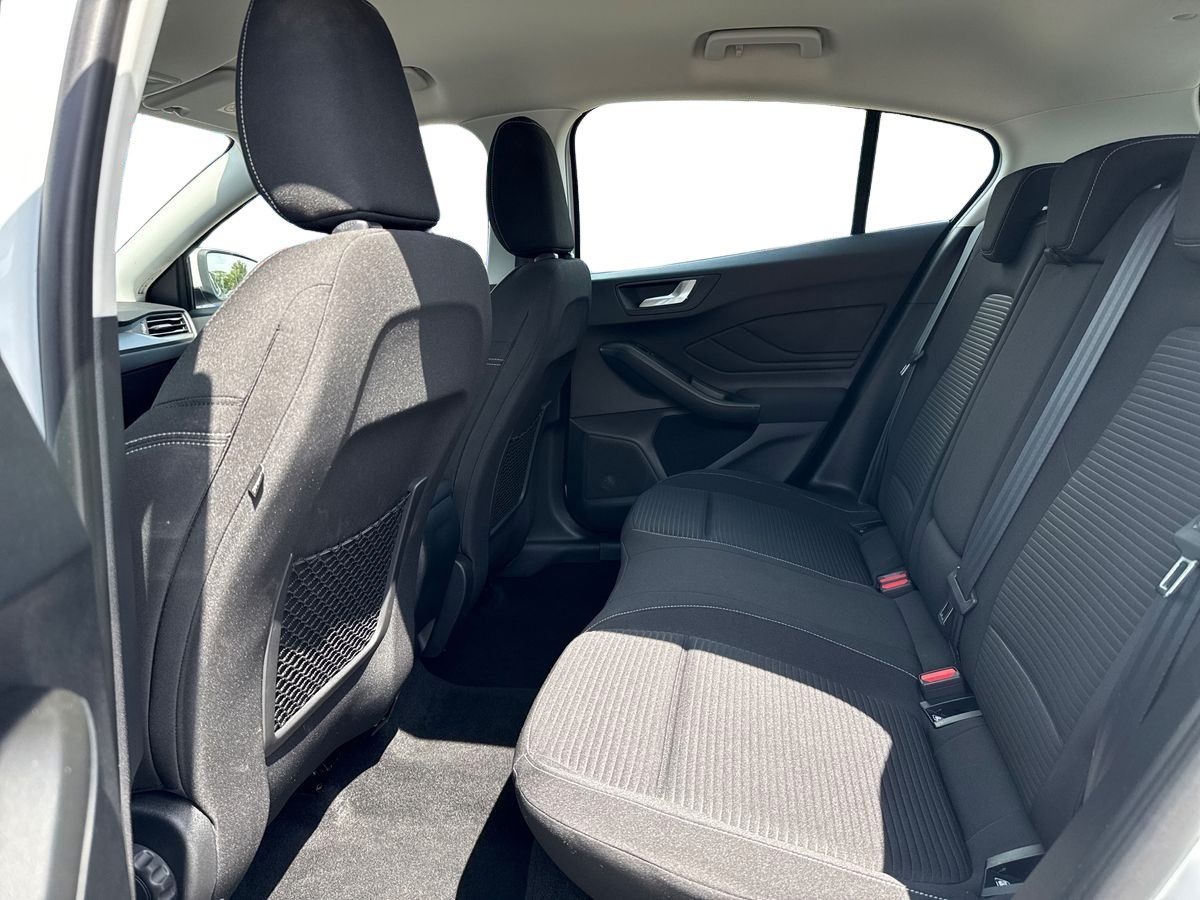 Billede af Ford Focus 1,0 EcoBoost Hybrid Titanium 125HK 5d 6g