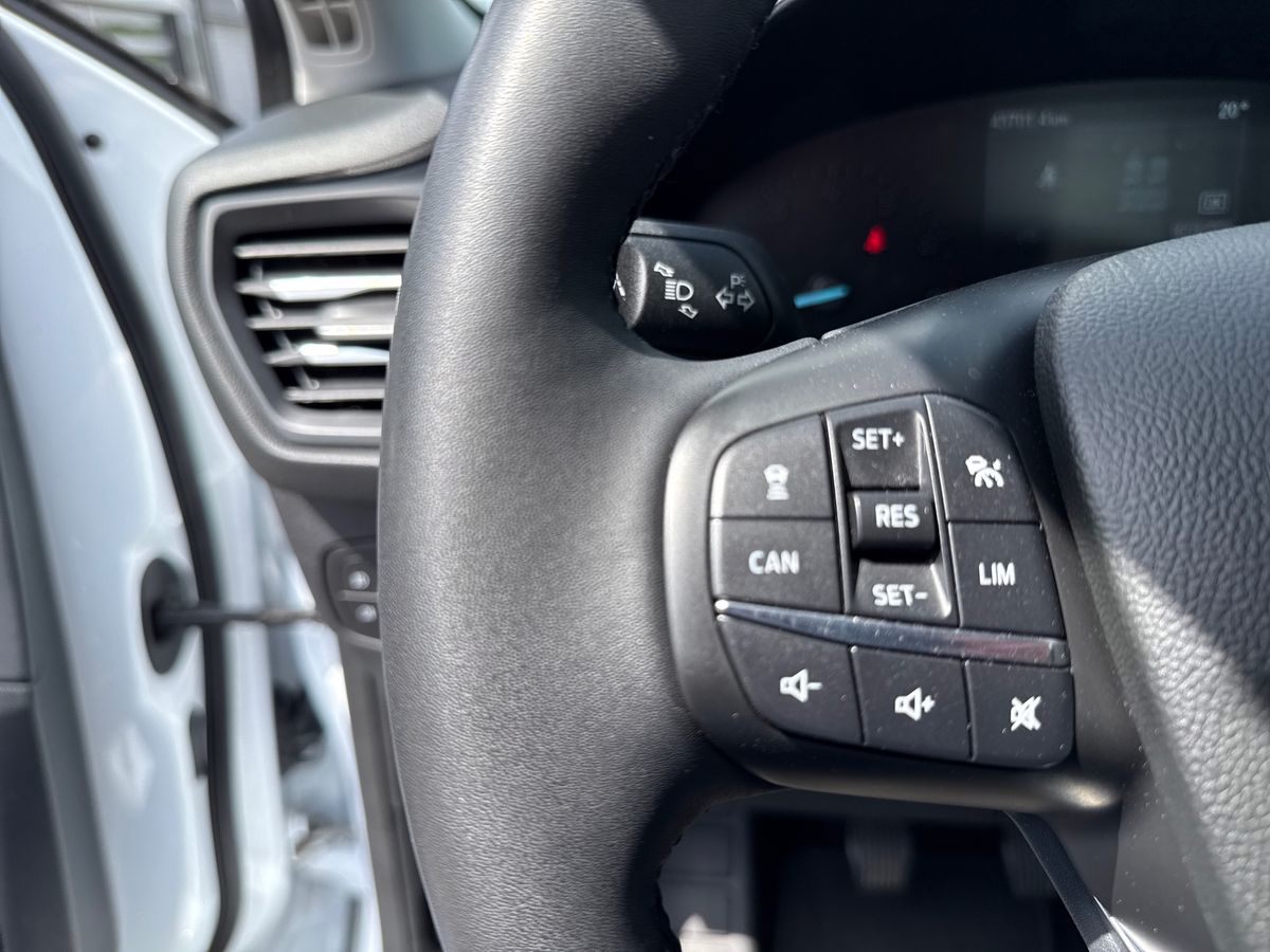 Billede af Ford Focus 1,0 EcoBoost Hybrid Titanium 125HK 5d 6g