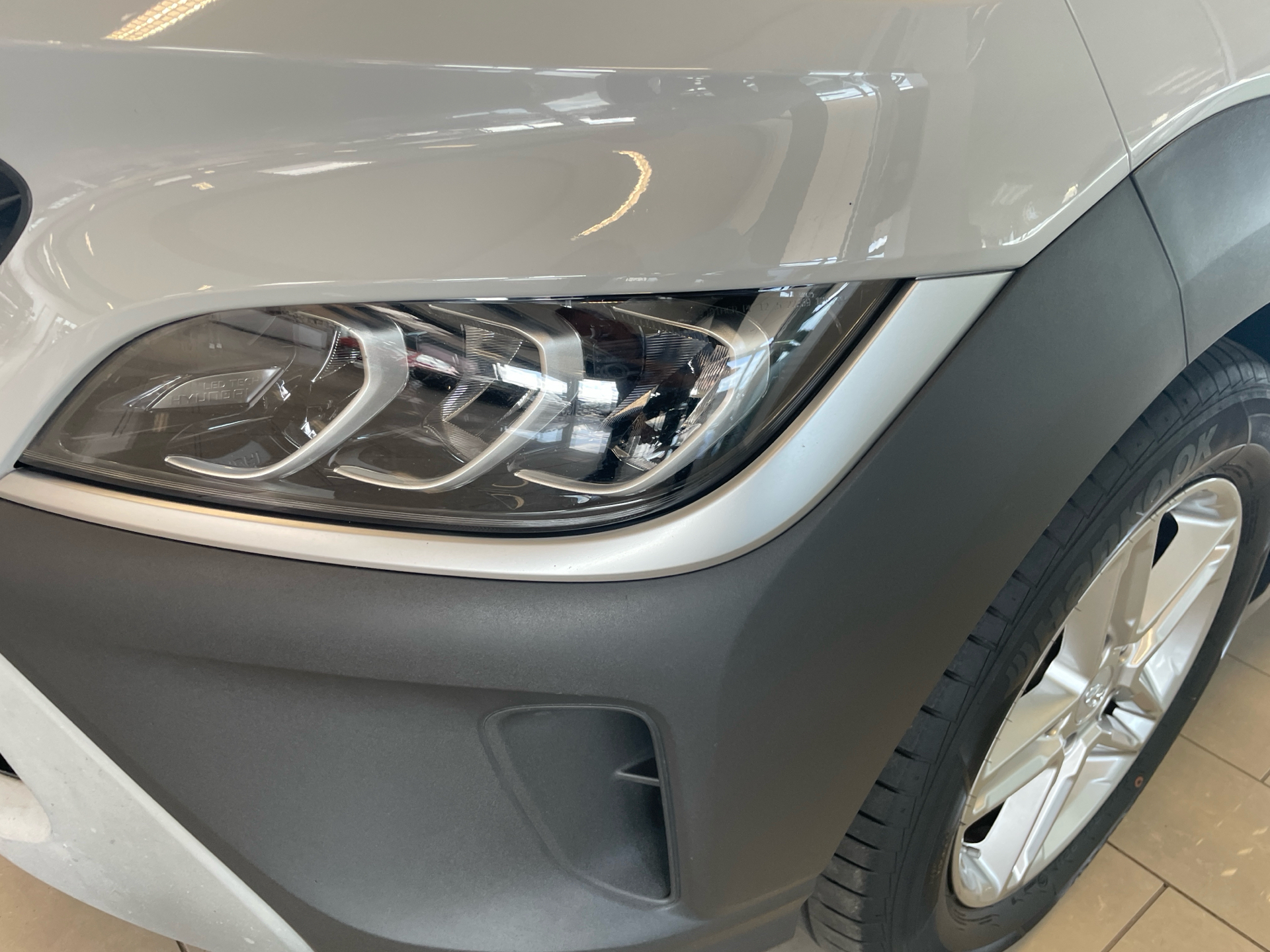 Billede af Hyundai Kona 1,0 T-GDI Advanced 120HK 5d 6g