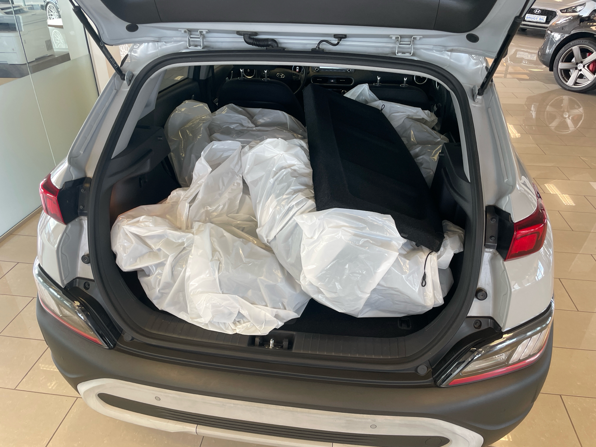 Billede af Hyundai Kona 1,0 T-GDI Advanced 120HK 5d 6g