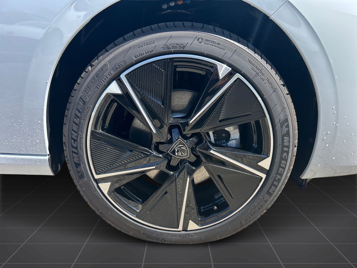 Billede af Peugeot e-308 EL Style 156HK Stc Aut.