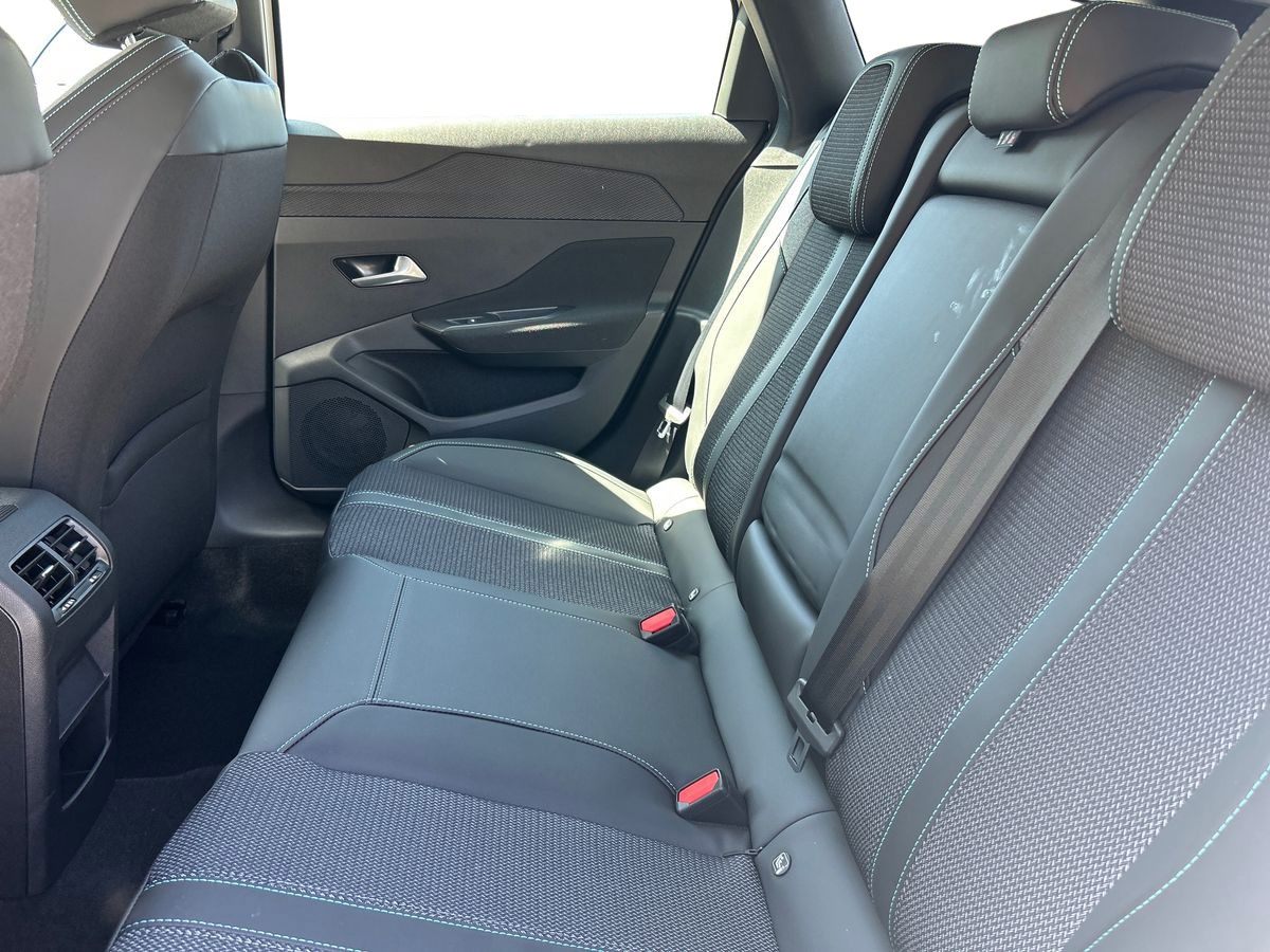 Billede af Peugeot e-308 EL Style 156HK Stc Aut.