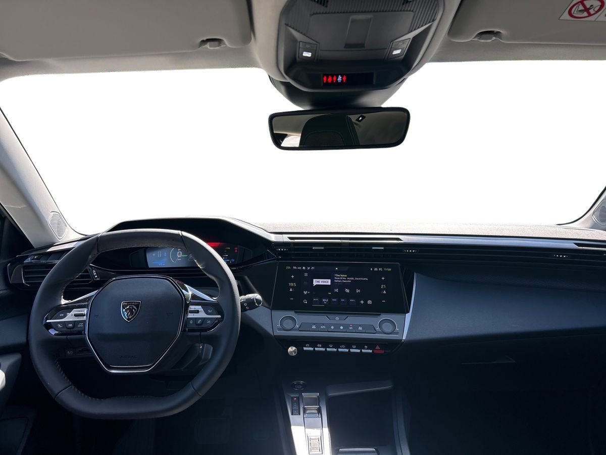 Billede af Peugeot e-308 EL Style 156HK Stc Aut.