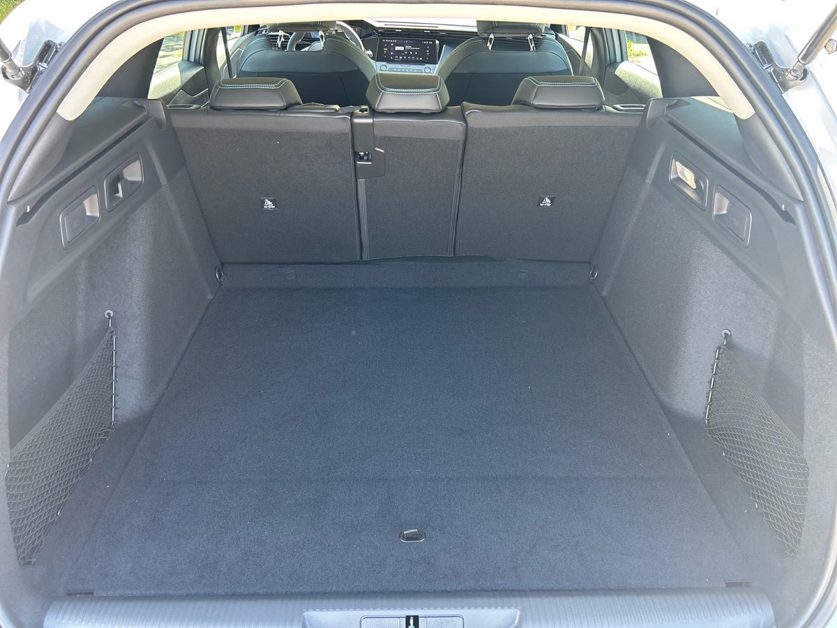 Billede af Peugeot e-308 EL Style 156HK Stc Aut.