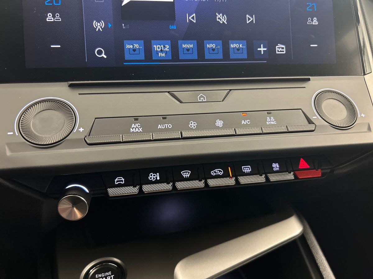 Billede af Peugeot e-308 EL Style 156HK Stc Aut.